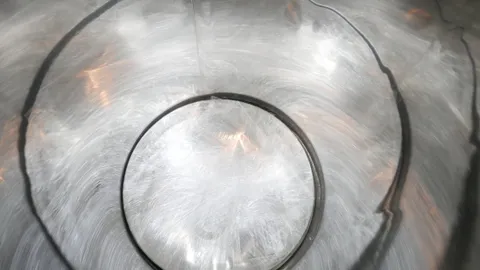 25-0129  600 Liter Immervolltank aus V2A mit Schwimmdeckel und Staubdeckel  