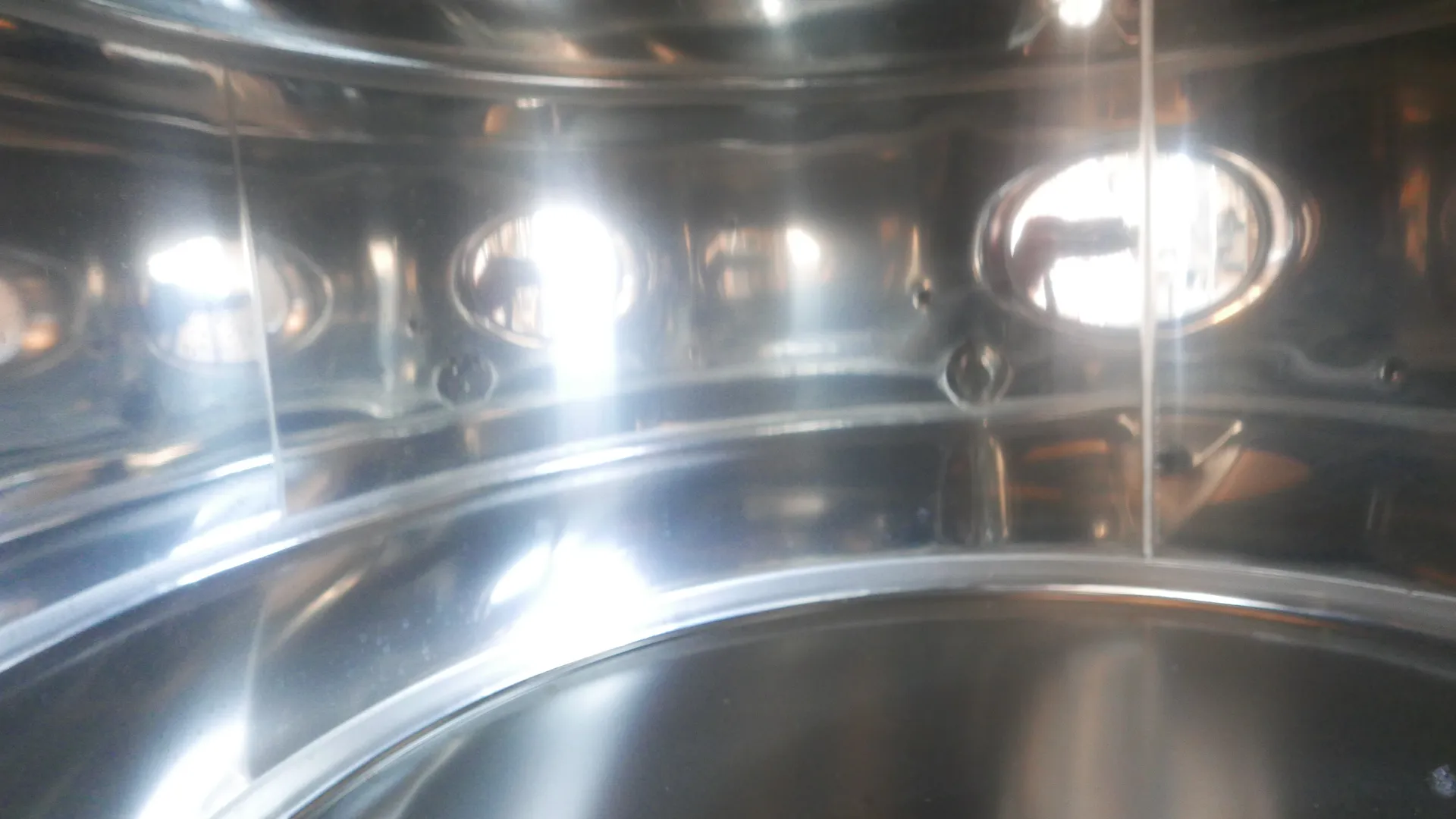 25-0126  320 Liter + 525 Liter Basictank + Stapeltank /Lagertank/ Weintank/ Fruchtsafttank SPEIDEL rund , vertikal aus V2A  