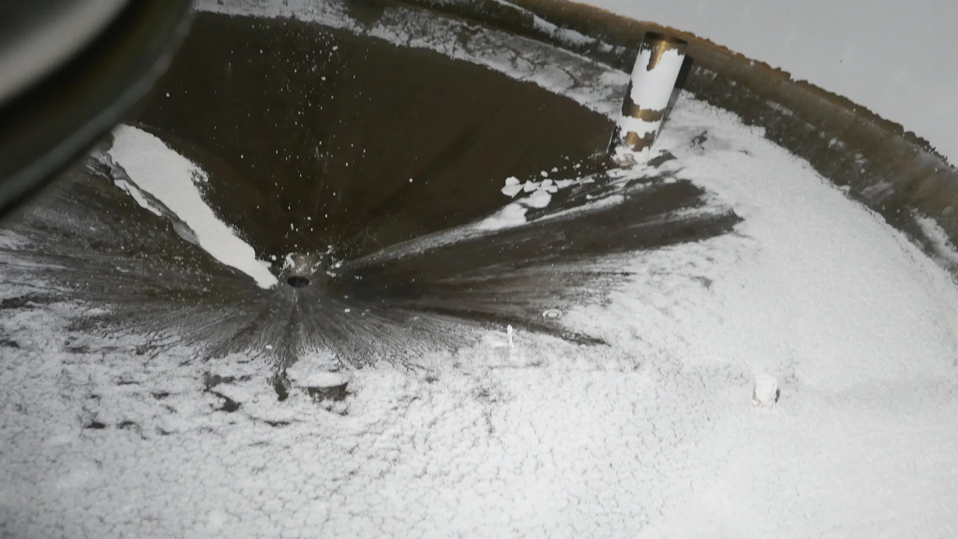 25-0144EUBA 60.000 + 30.000 + 30.000 Liter 3-Stocktank / Rührwerkstank / Lagertank aus V2A