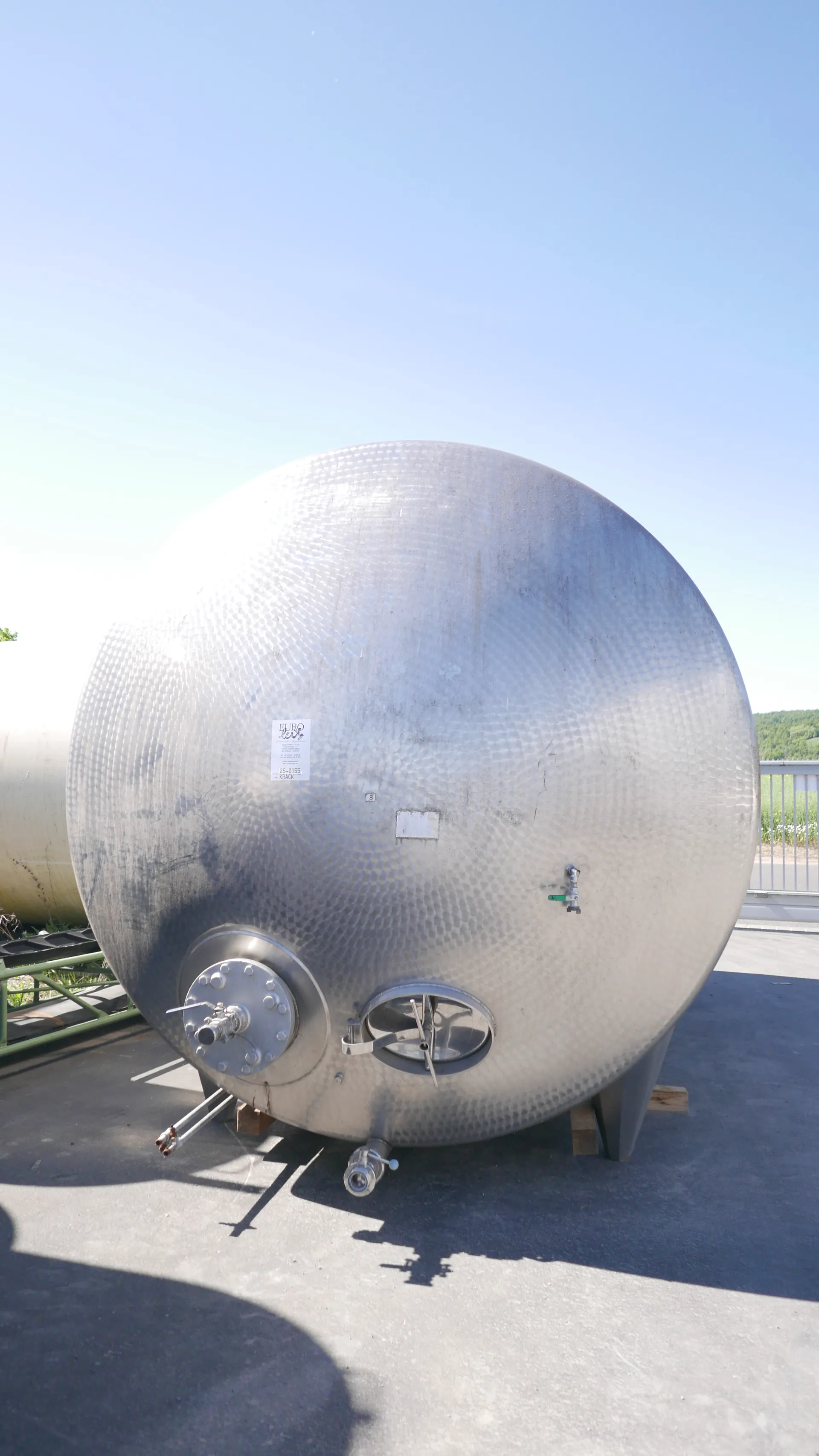 25-0155 Lagertank 31.000 Liter