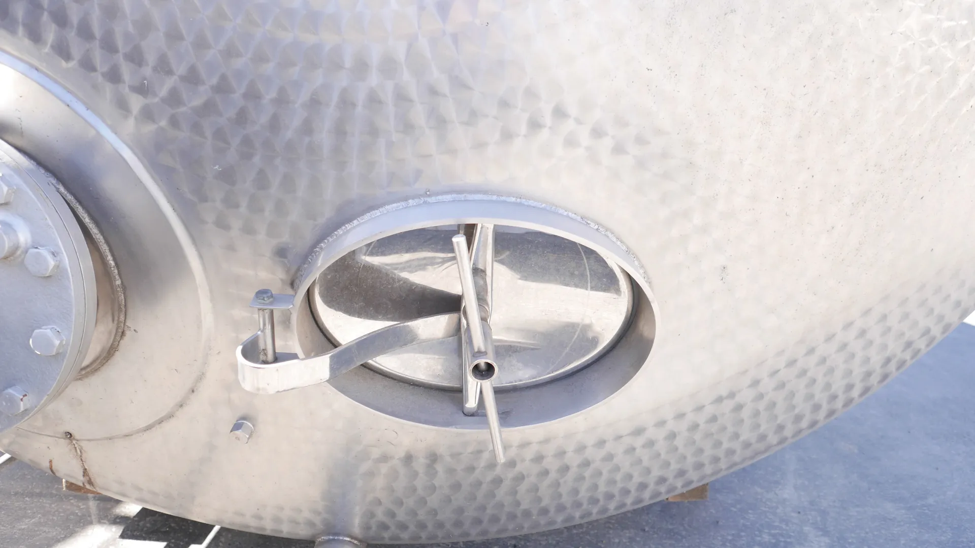 25-0155 Lagertank 31.000 Liter