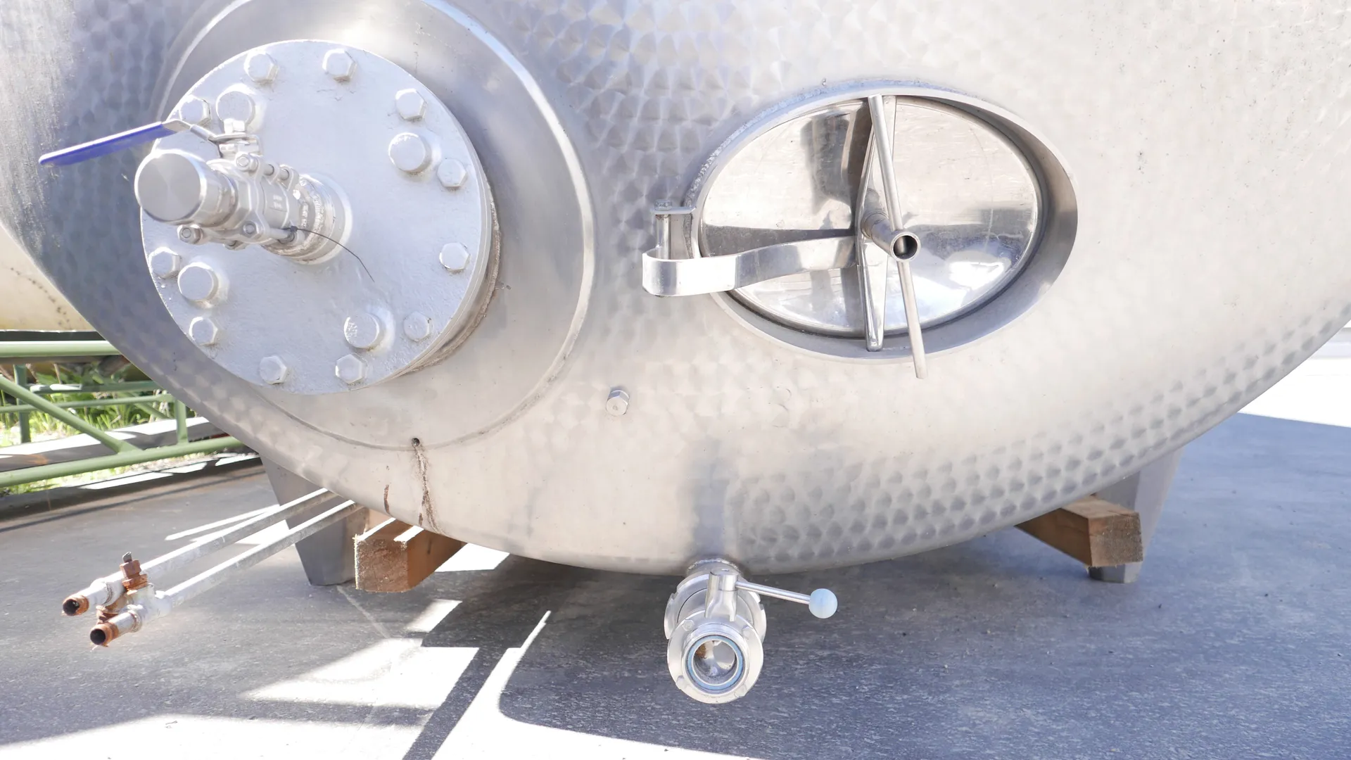 25-0155 Lagertank 31.000 Liter