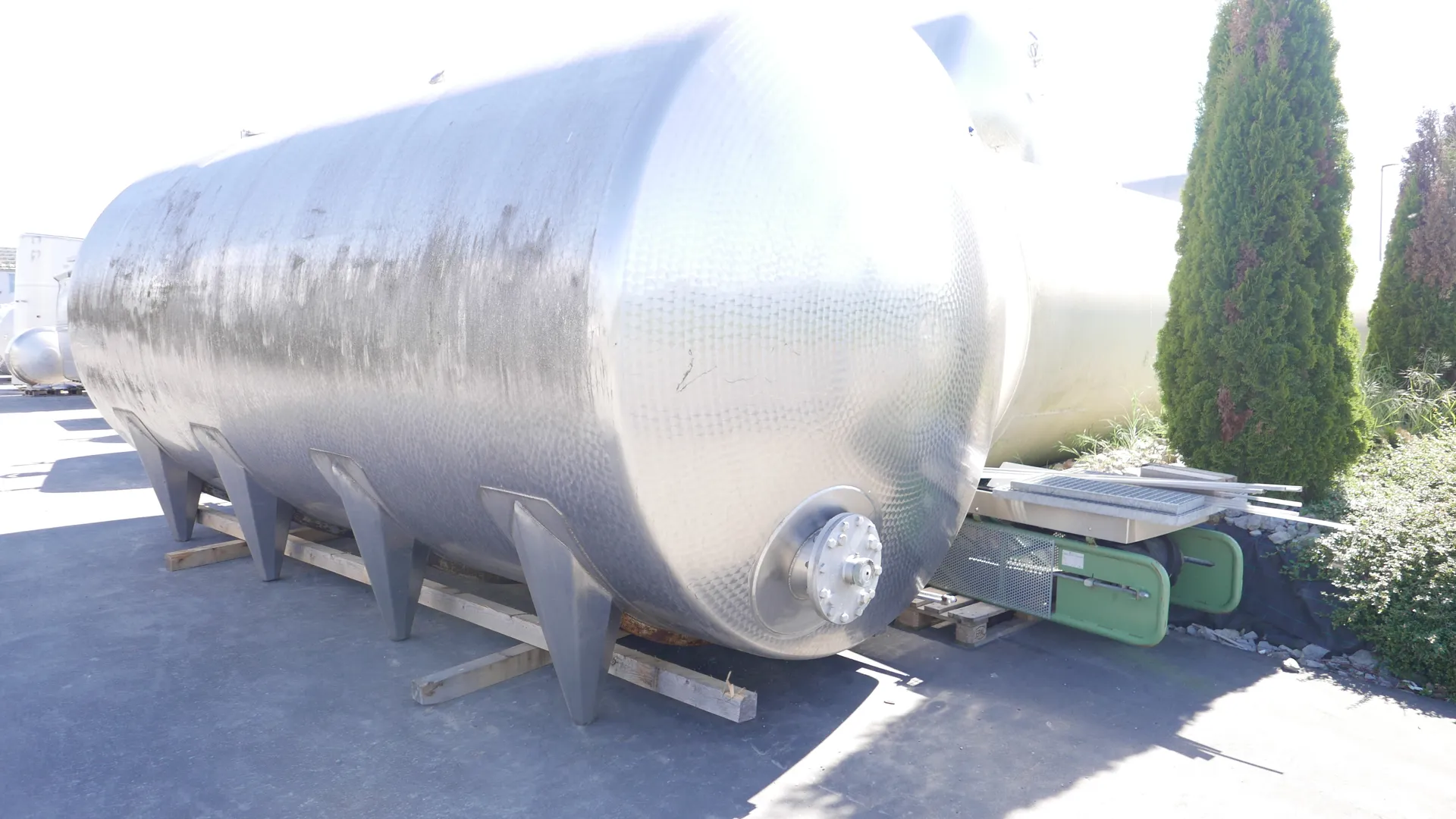 25-0155 Lagertank 31.000 Liter