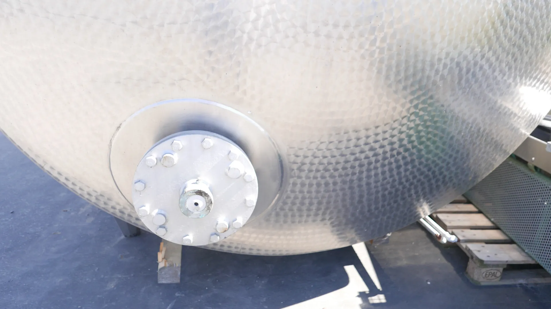 25-0155 Lagertank 31.000 Liter