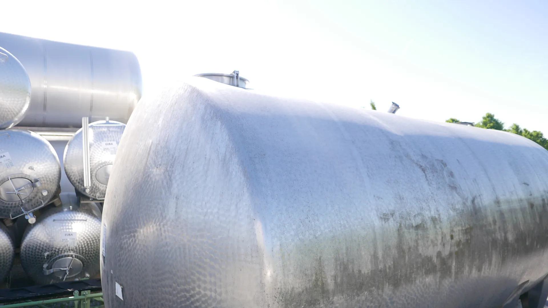 25-0155 Lagertank 31.000 Liter