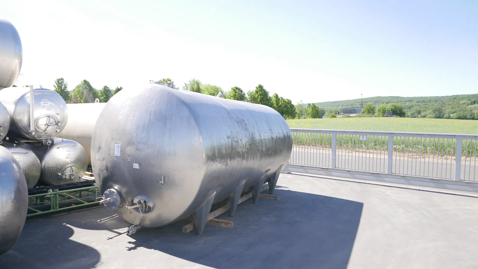 25-0155 Lagertank 31.000 Liter