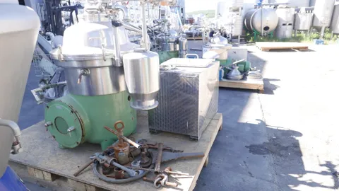 25-0154 Separator Westfalia