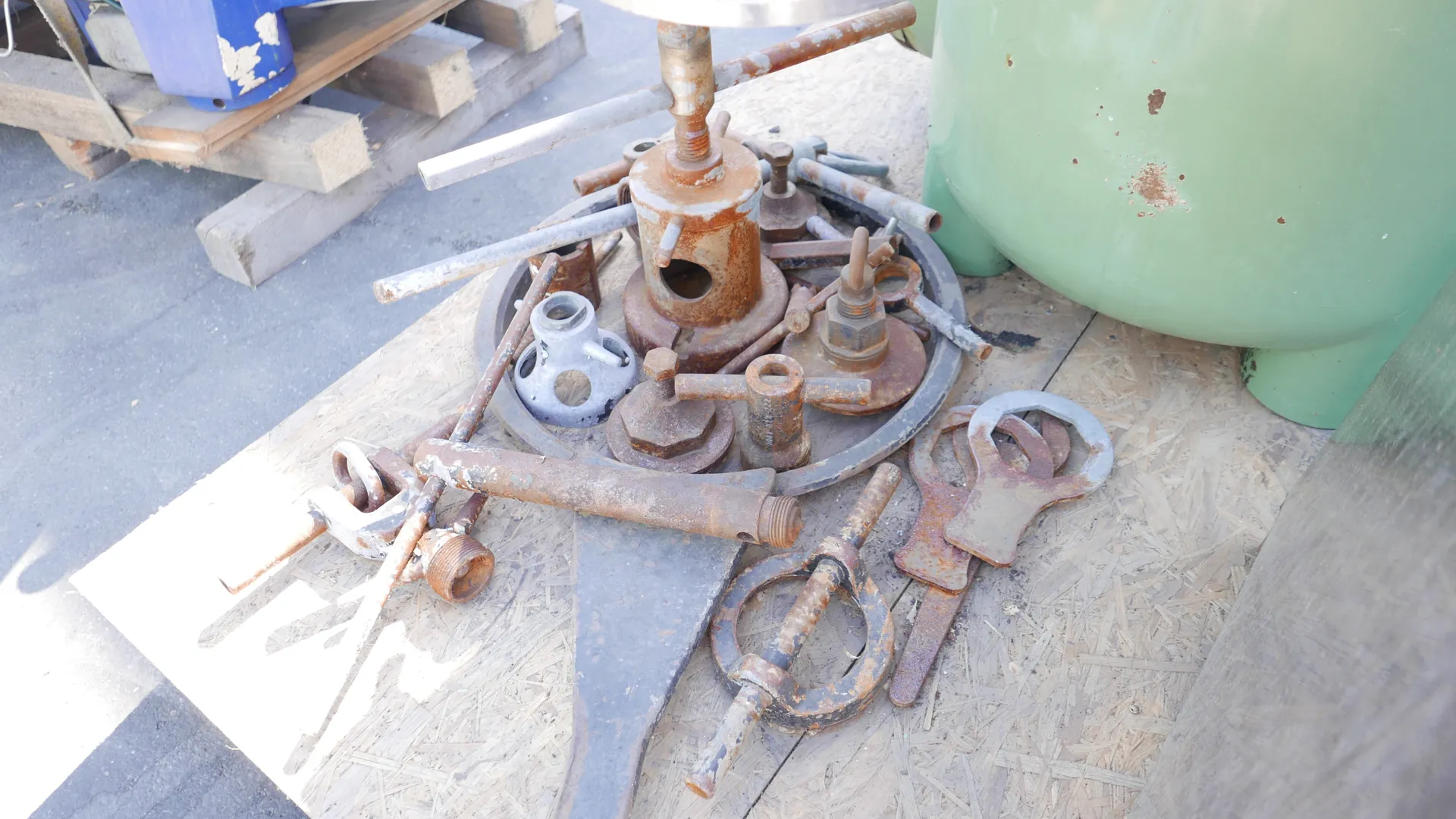 25-0154 Separator Westfalia