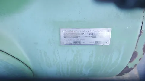 25-0154 Separator Westfalia