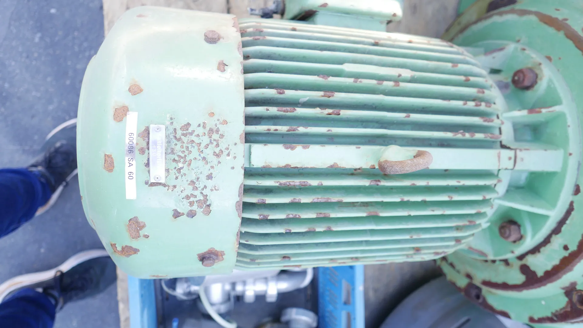 25-0154 Separator Westfalia
