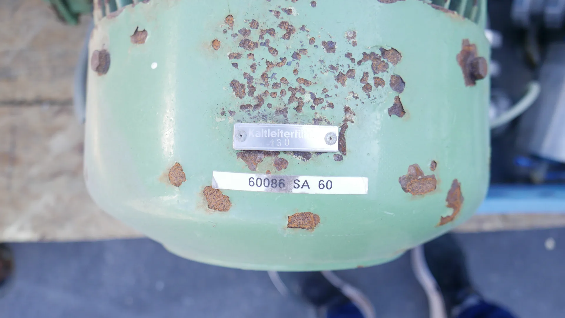 25-0154 Separator Westfalia