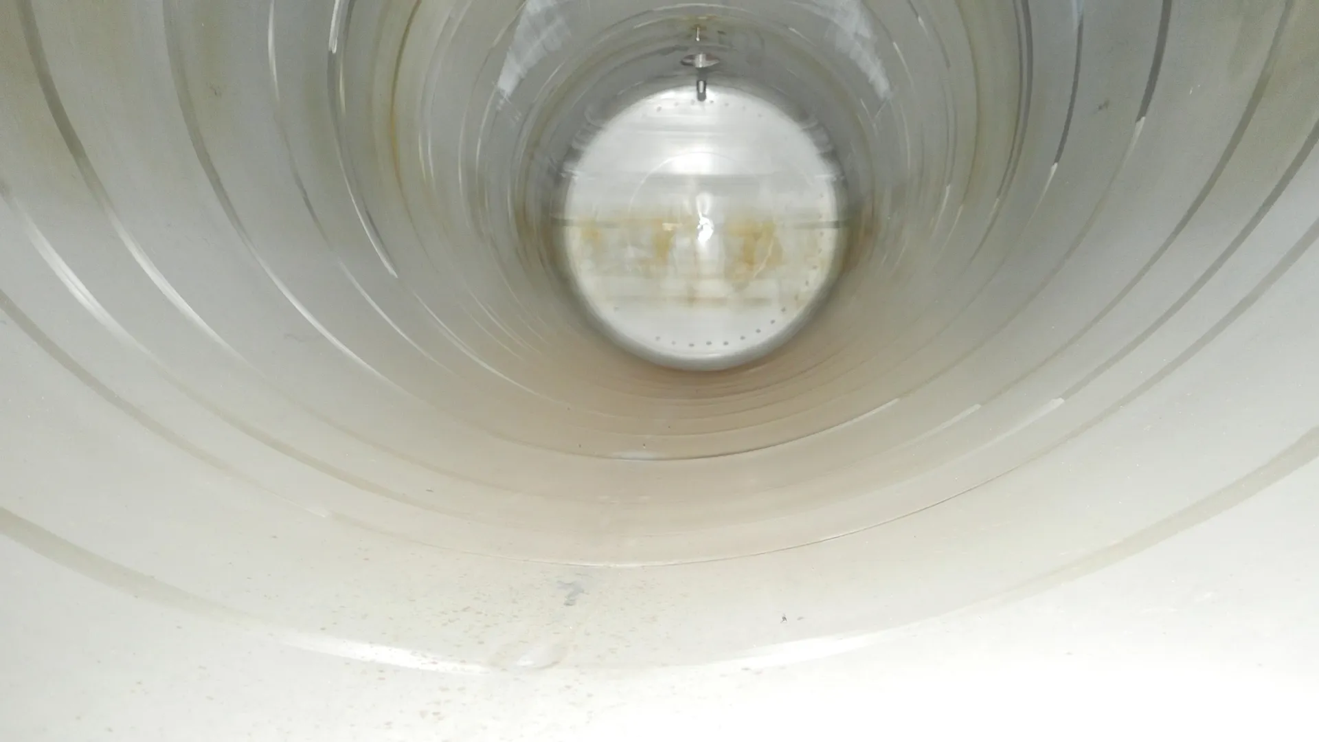 25-0157EUBA 150.000 Liter Hartwassertank, Weichwassertank in V2A horizontal 