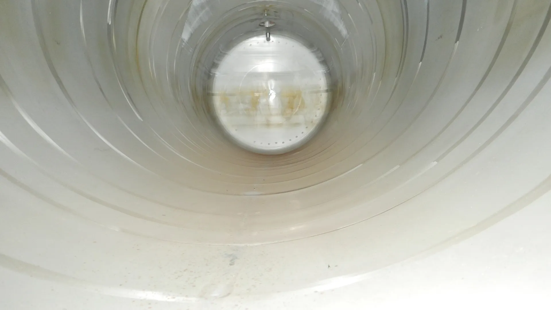 25-0157EUBA 150.000 Liter Hartwassertank, Weichwassertank in V2A horizontal 