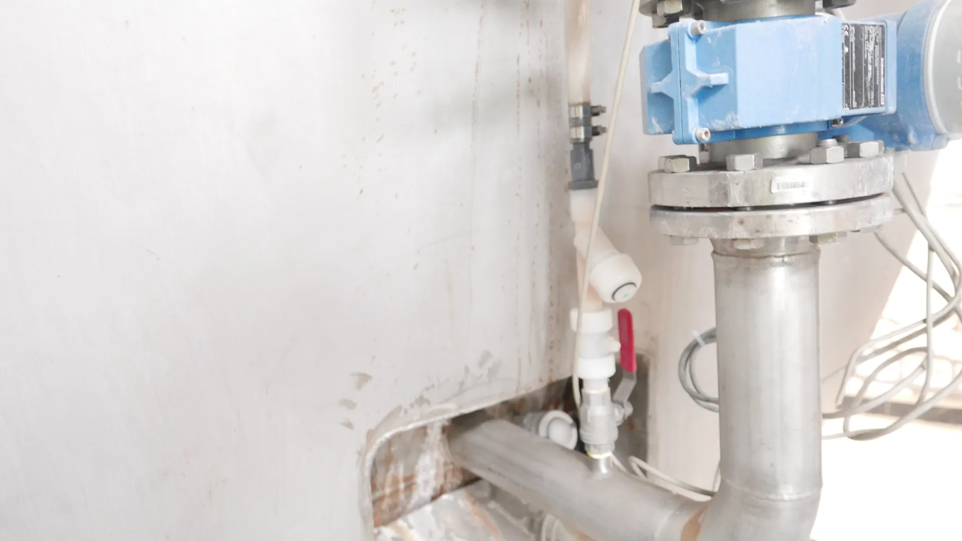 25-0158EUBA 60.000 Liter Brauchwassertank UTH aus V2A isoliert horizontal