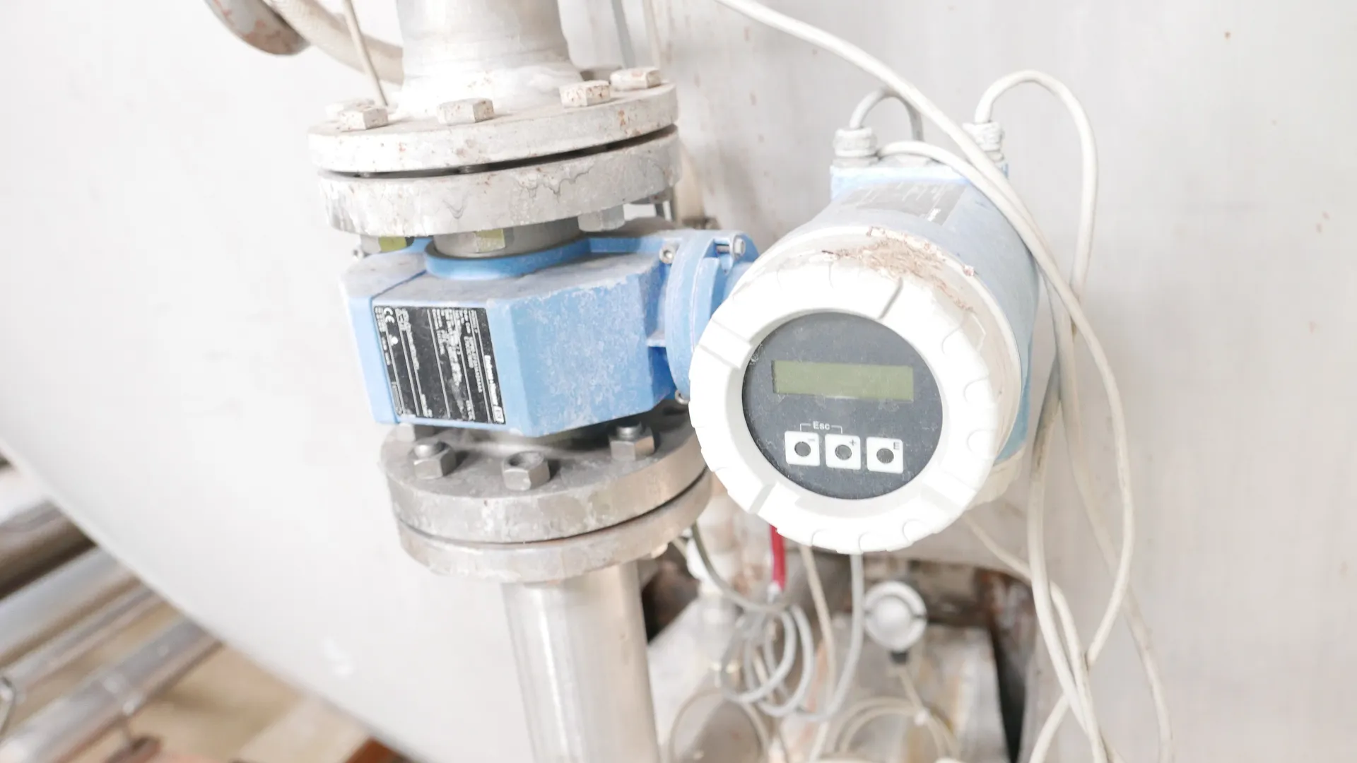 25-0158EUBA 60.000 Liter Brauchwassertank UTH aus V2A isoliert horizontal