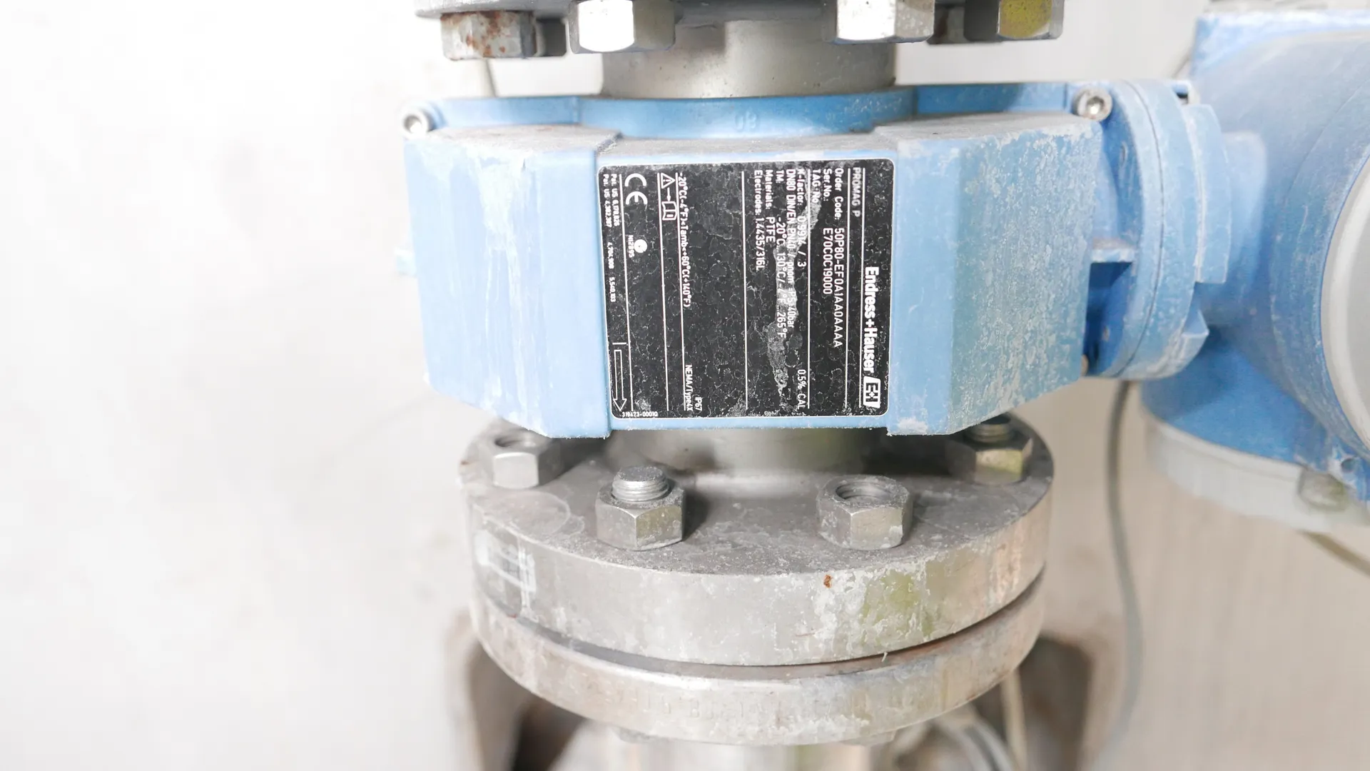 25-0158EUBA 60.000 Liter Brauchwassertank UTH aus V2A isoliert horizontal