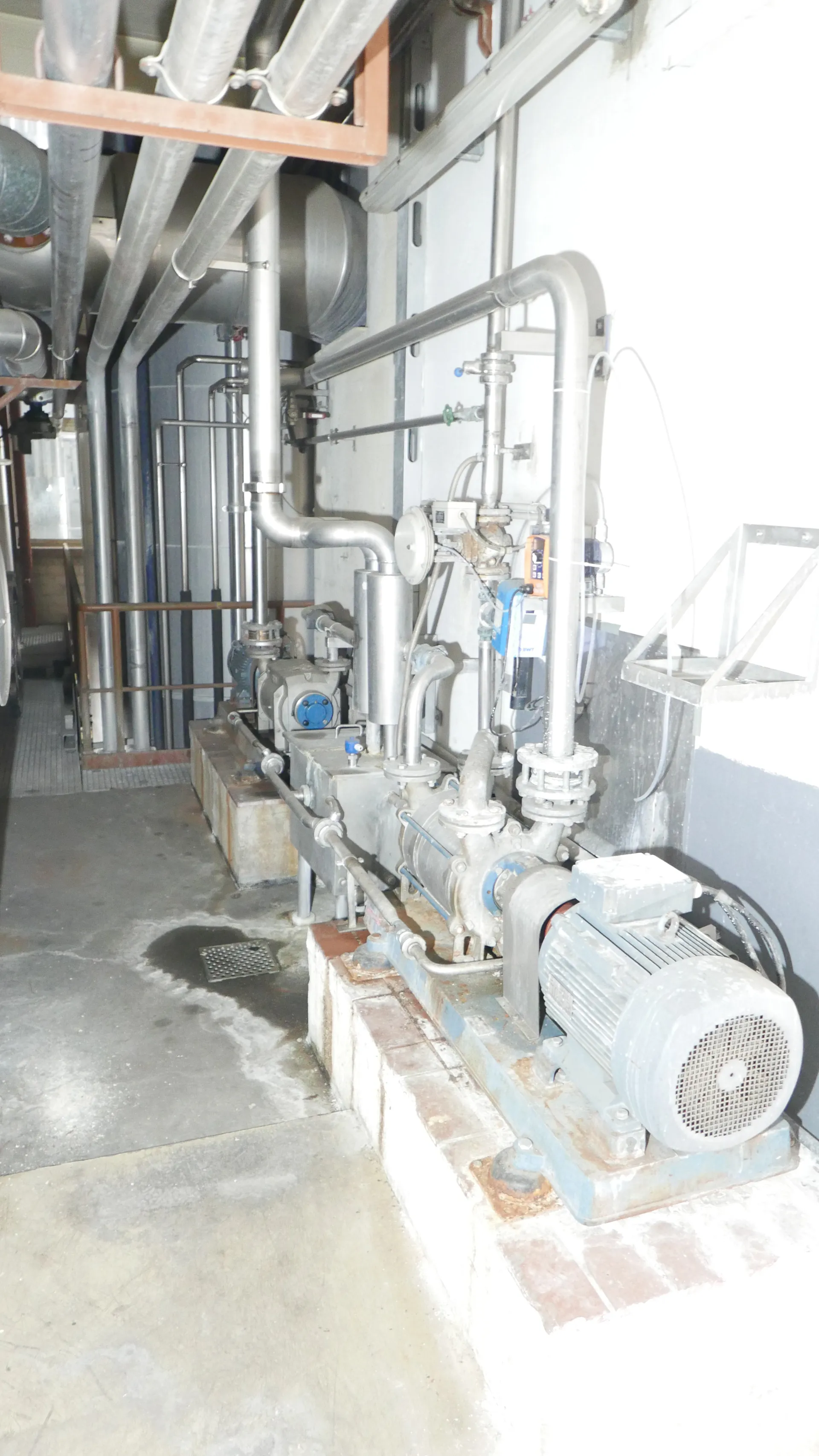 25-0165EUBA Evaporation UNI HOCH
