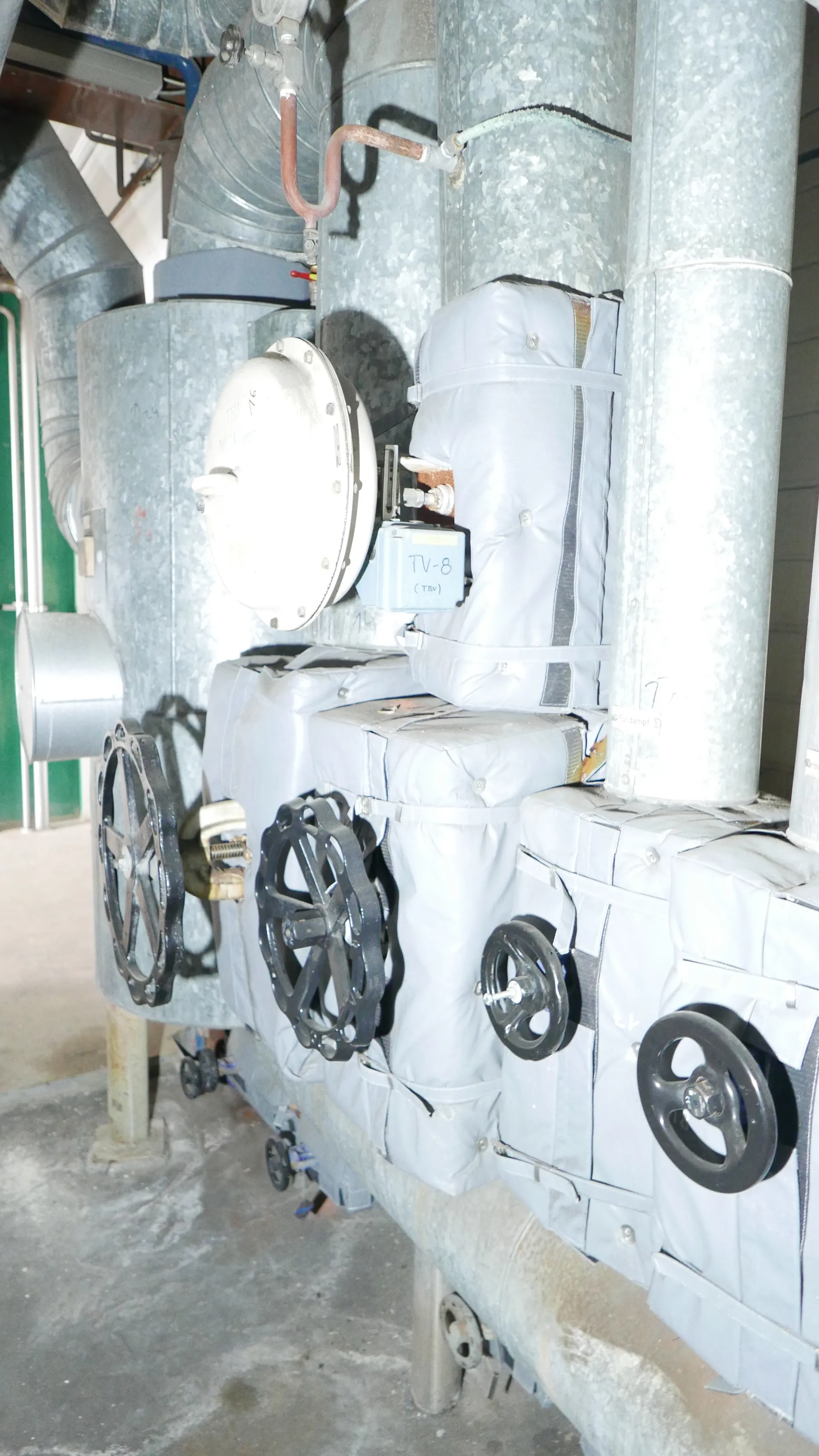 25-0165EUBA Evaporation UNI HOCH