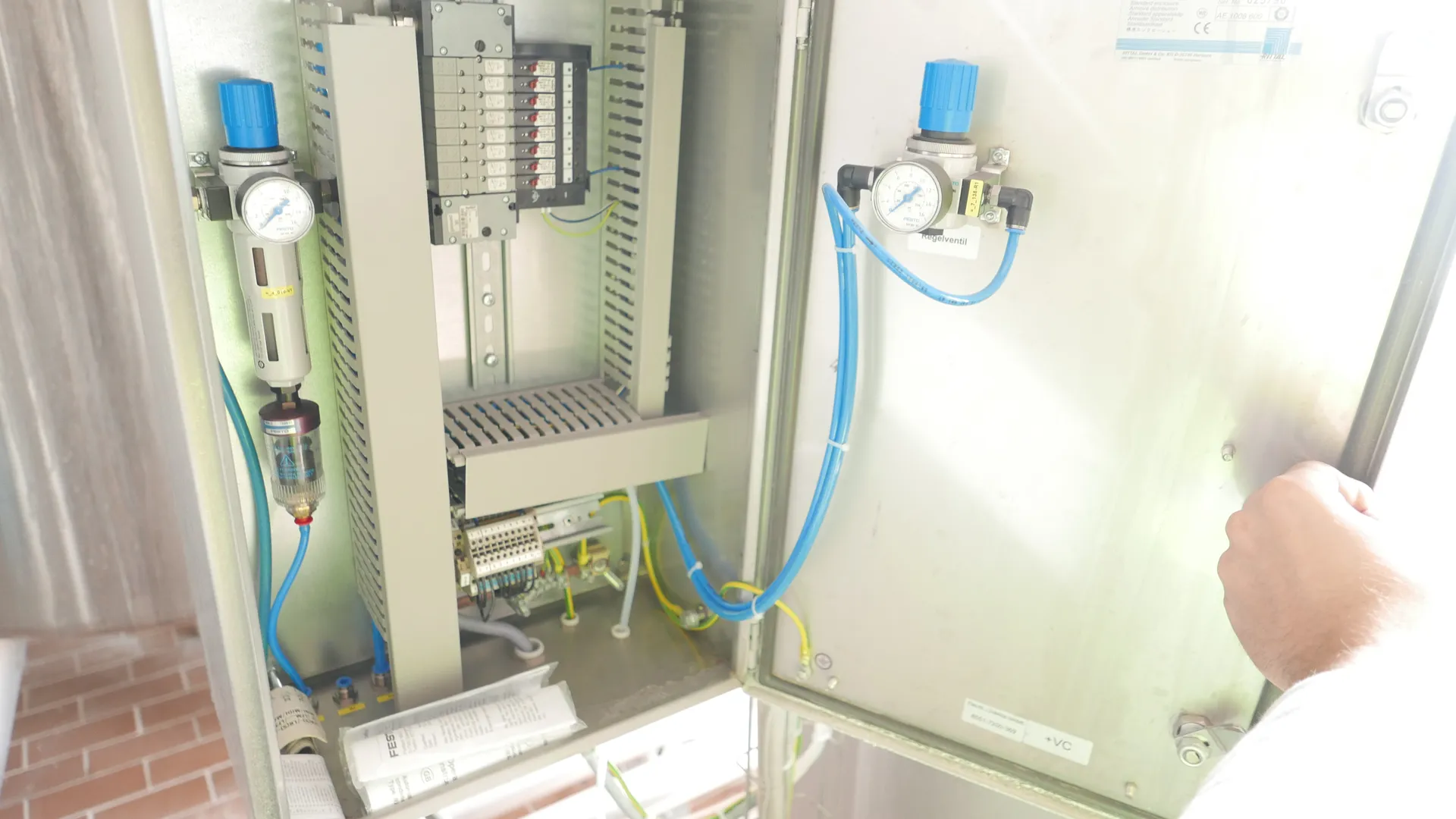 25-0159EUBA Separator Gea Westfalia