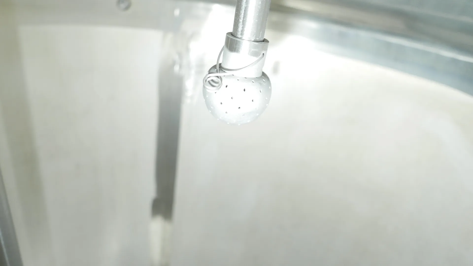 25-0160EUBA 3.000 Liter Rührwerkstank aus V2A