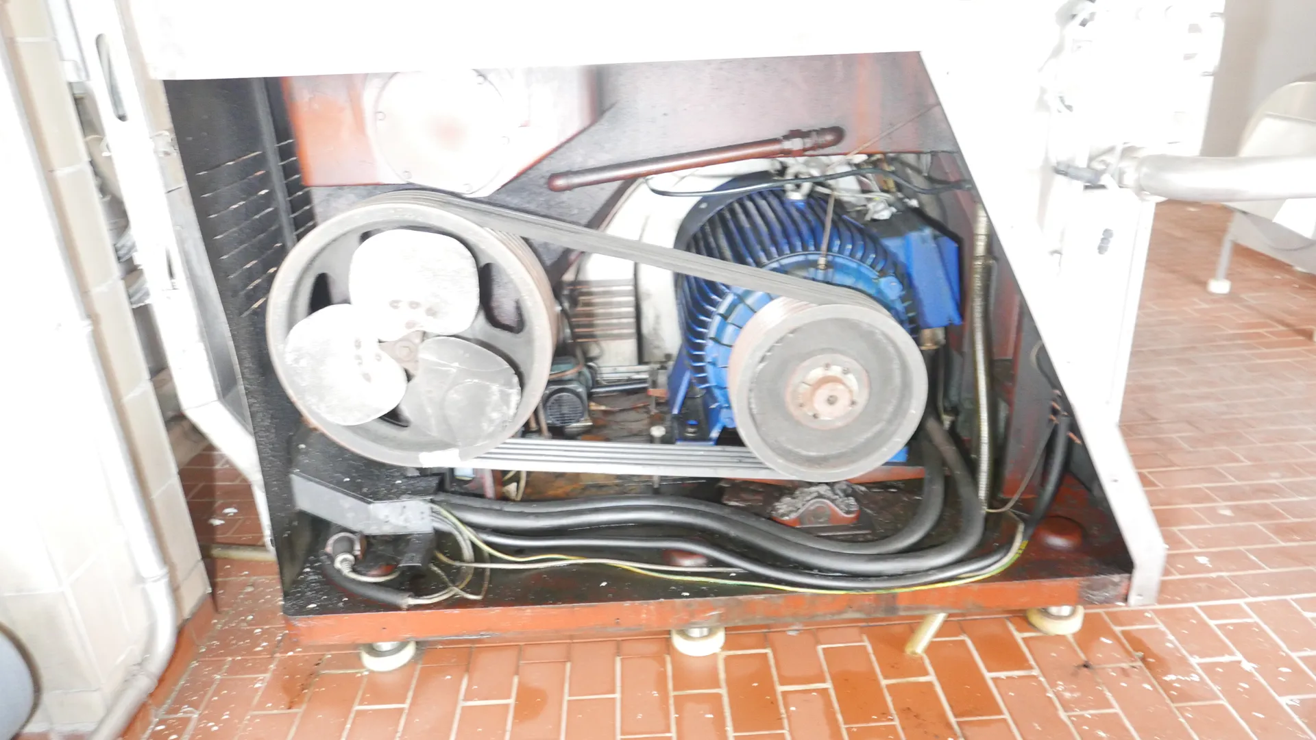 25-0161EUBA 22-000 L/St. Homogenisator GAULIN TYP 5812 MO45 29TPS 