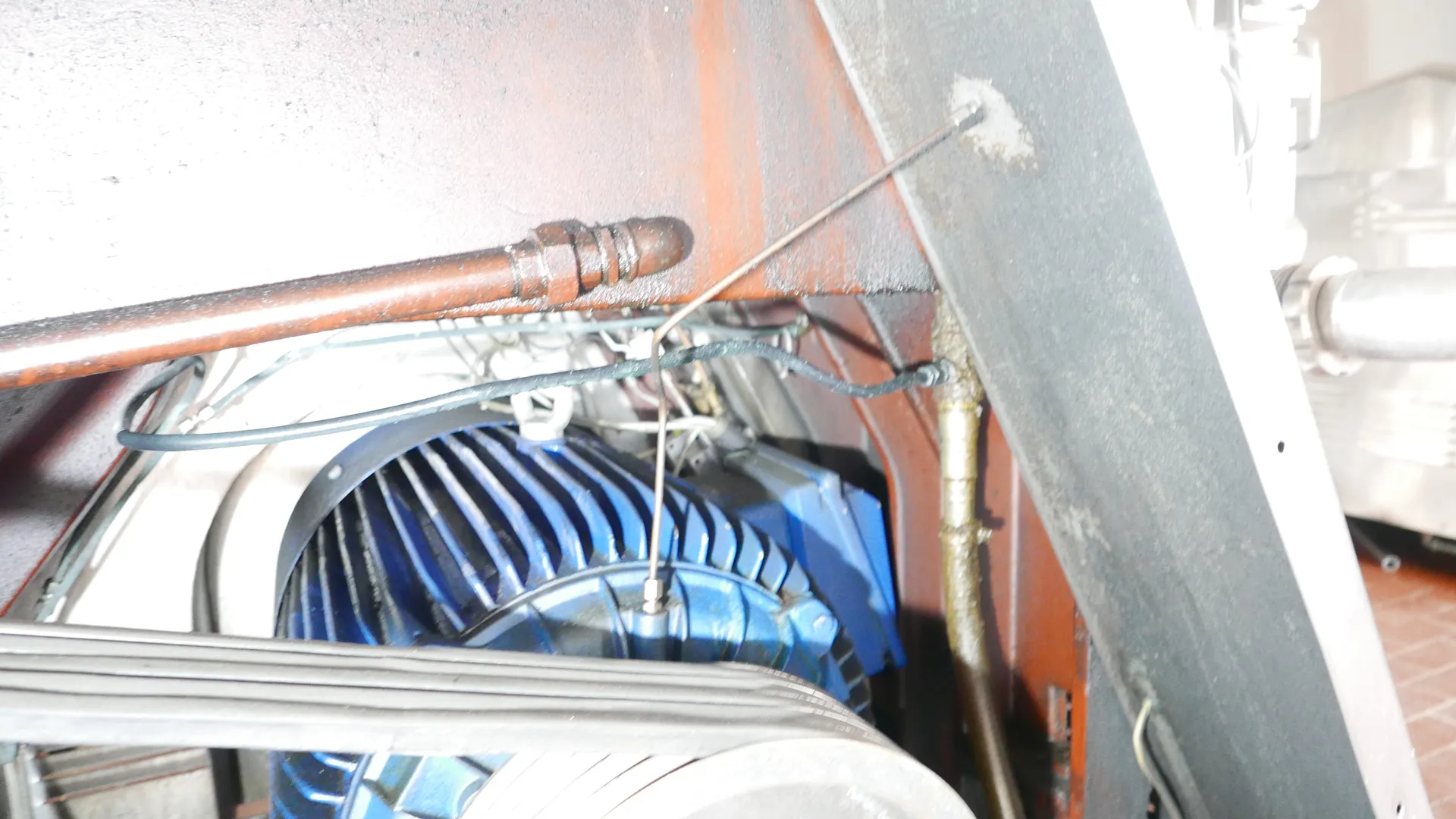 25-0161EUBA 22-000 L/St. Homogenisator GAULIN TYP 5812 MO45 29TPS 