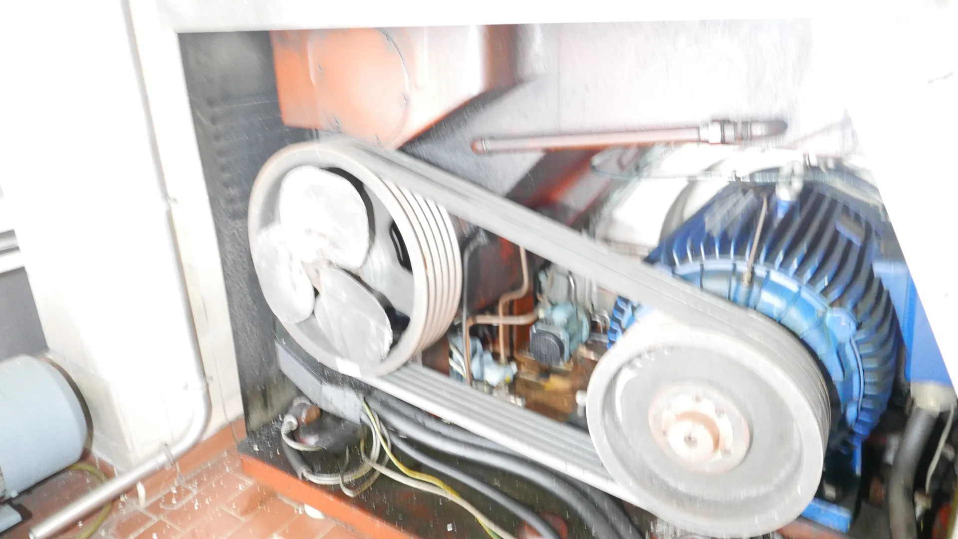 25-0161EUBA 22-000 L/St. Homogenisator GAULIN TYP 5812 MO45 29TPS 