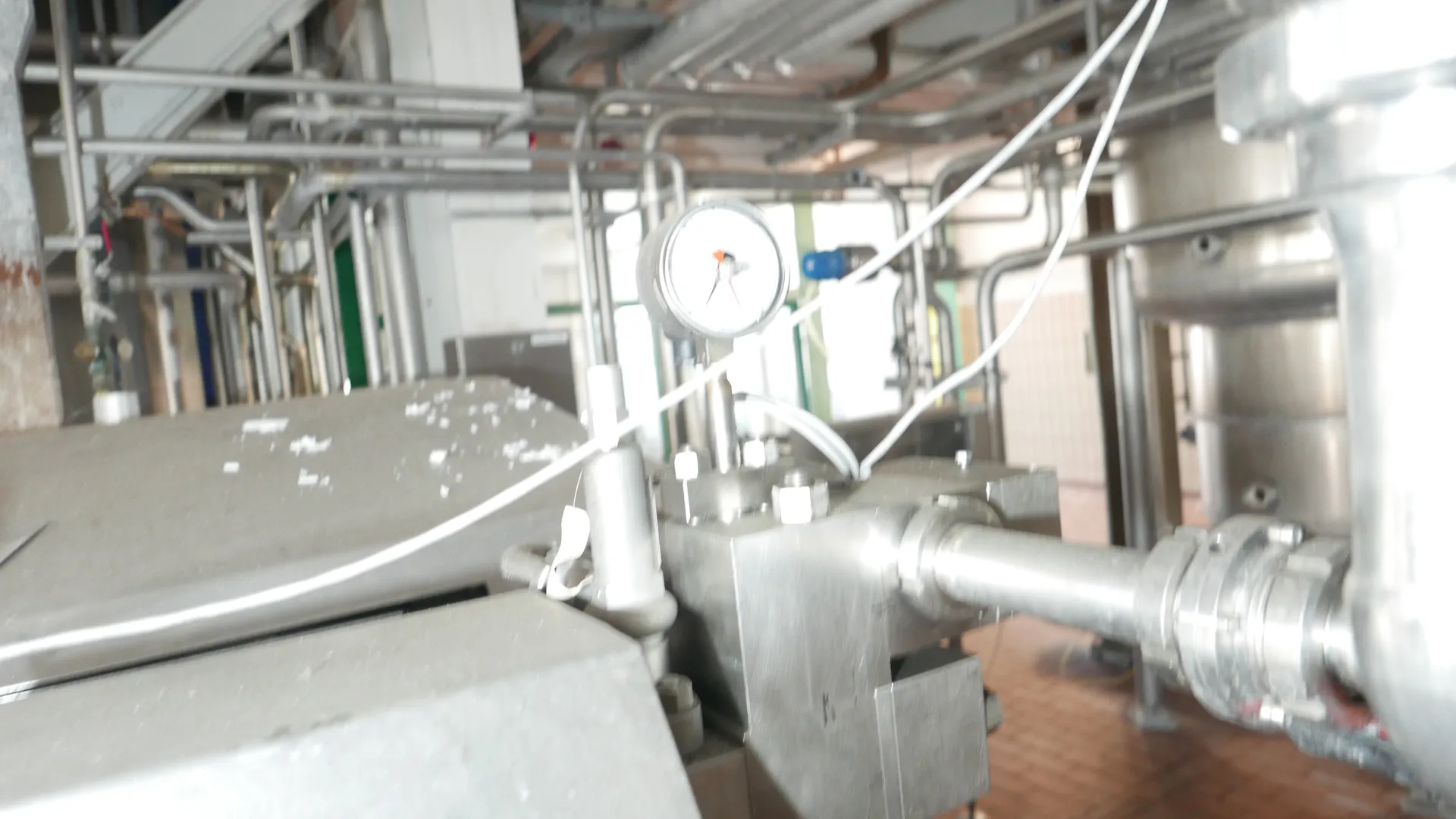 25-0161EUBA 22-000 L/St. Homogenisator GAULIN TYP 5812 MO45 29TPS 
