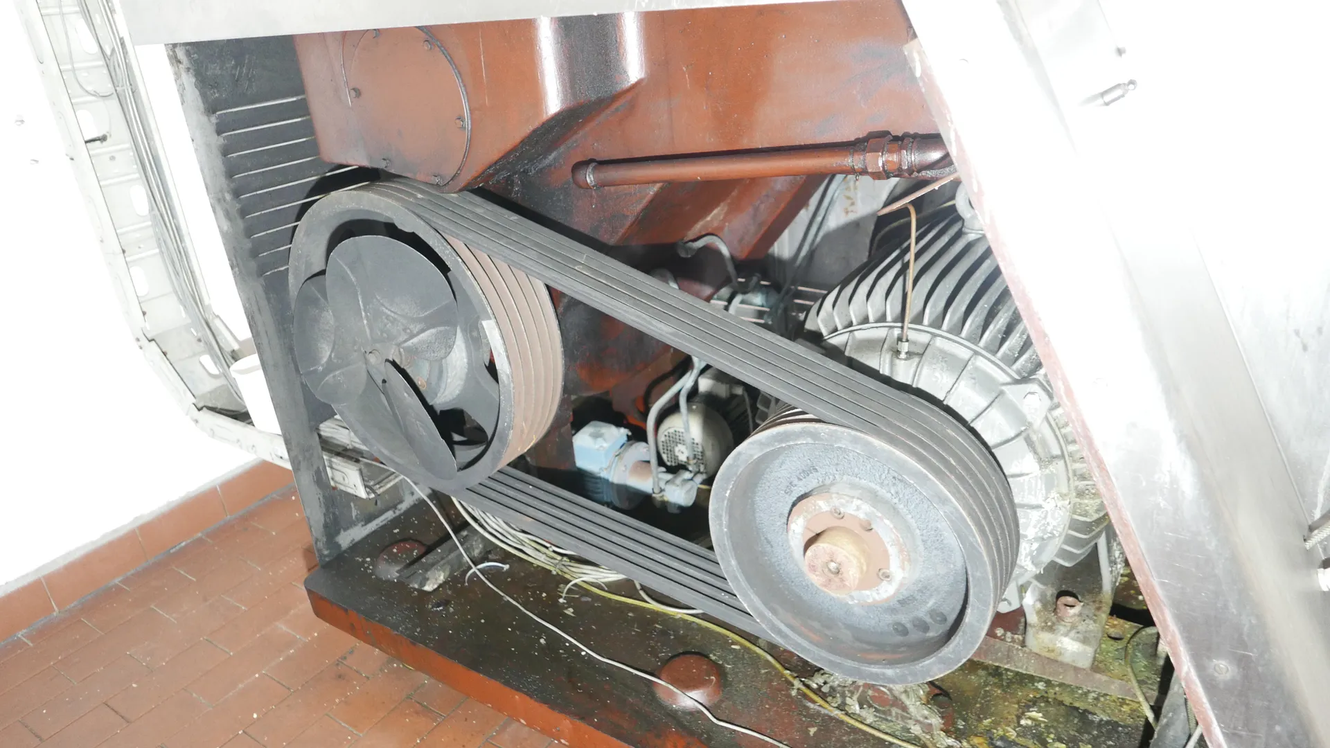 25-0162EUBA 22.000 L/St. Homogenisator GAULIN 