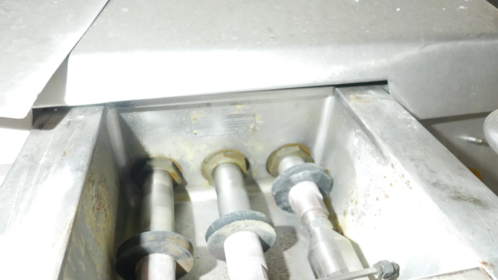 25-0162EUBA 22.000 L/St. Homogenisator GAULIN 