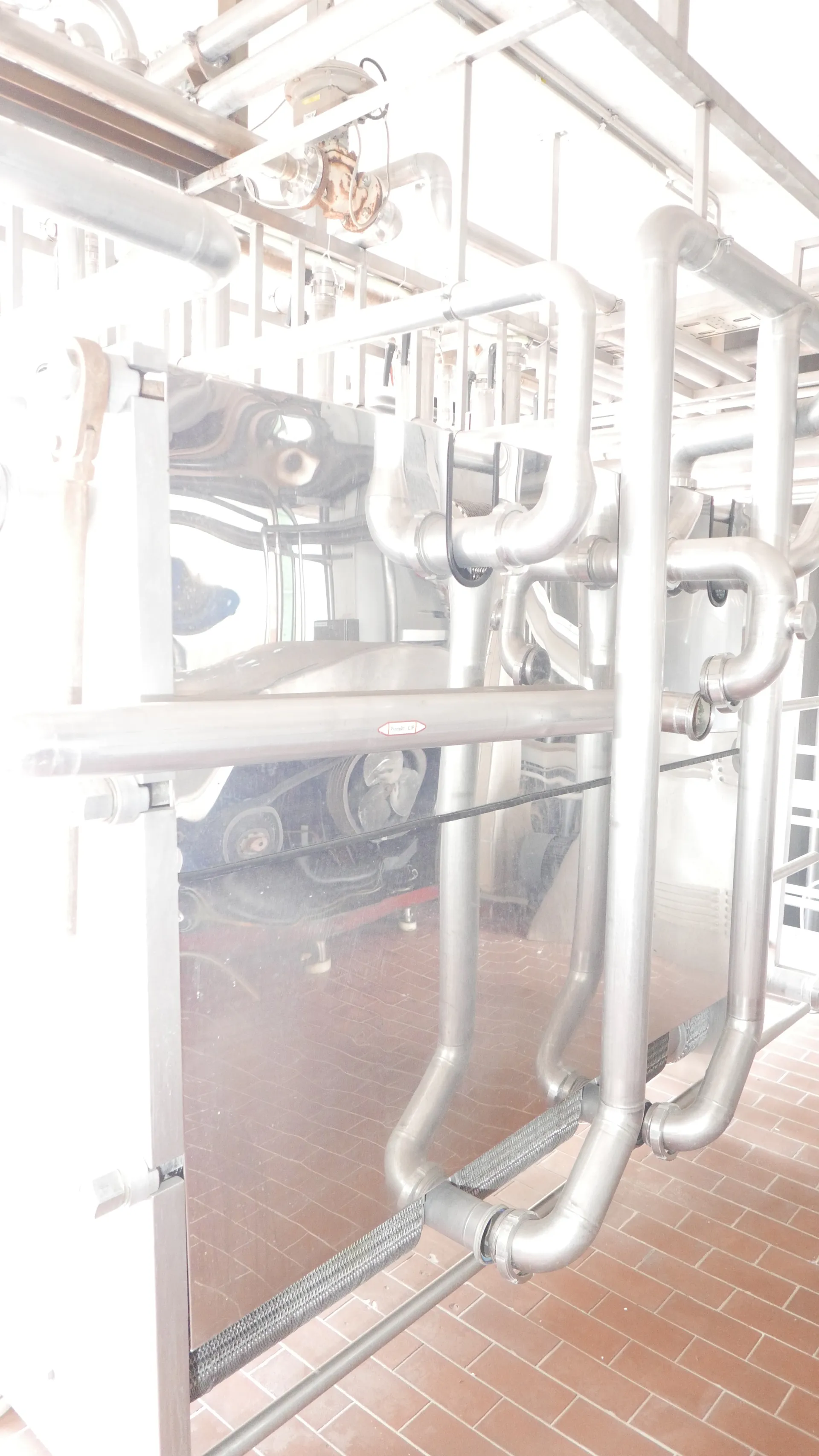 25-0163EUBA 658 Liter Plattenwärmetauscher GEA Ahlborn VT80 LOC IN