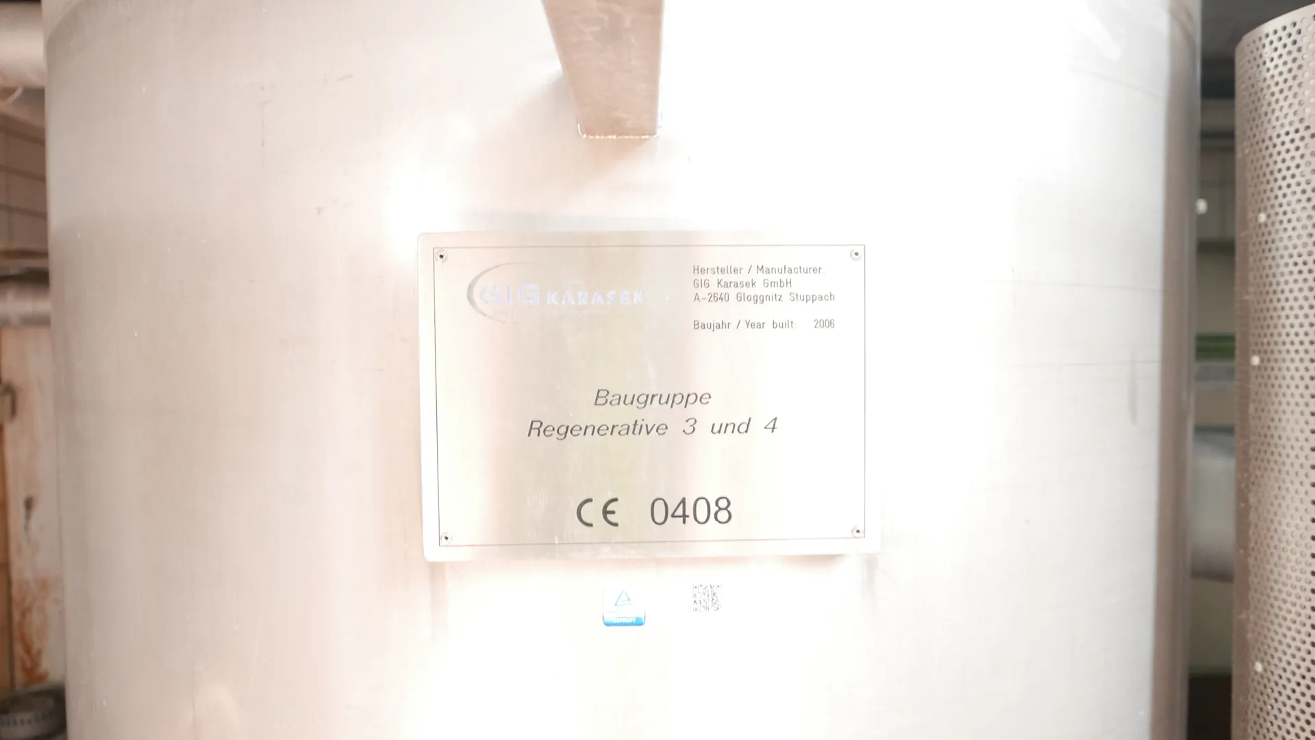 25-0165EUBA Evaporation UNI HOCH