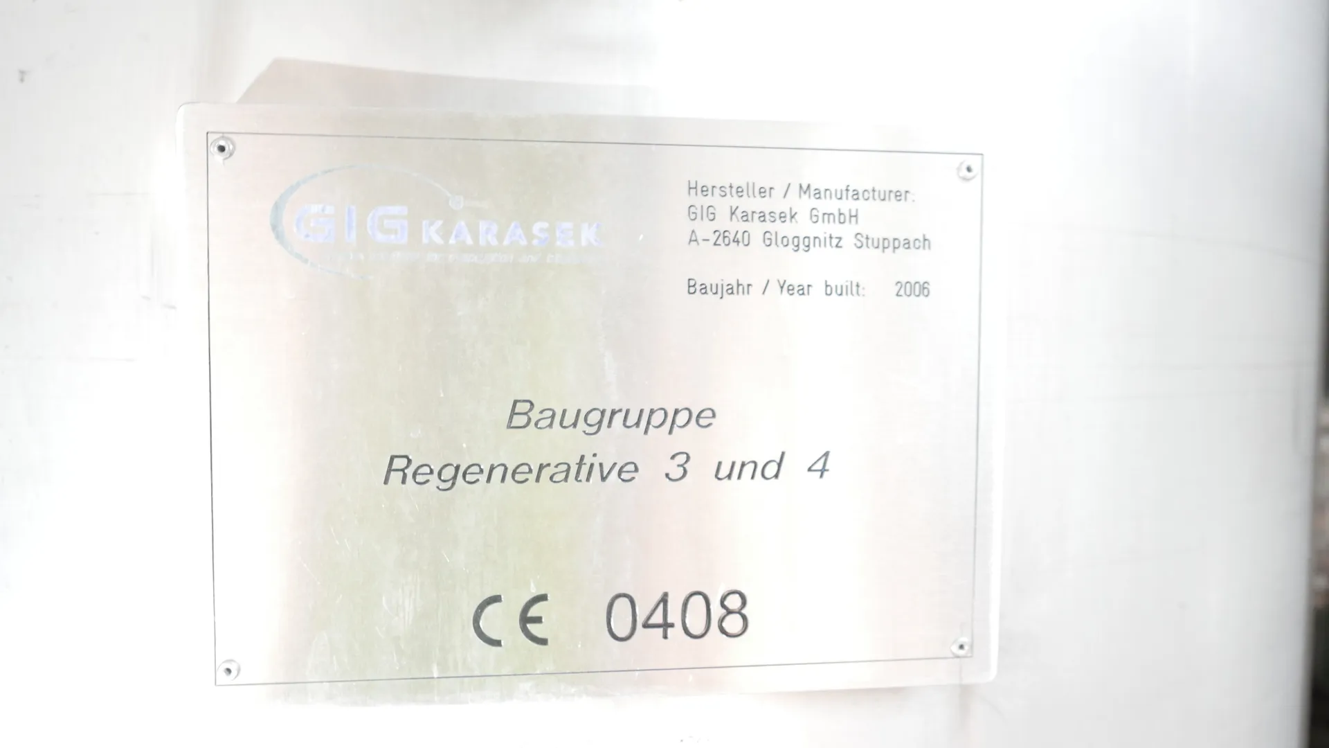 25-0165EUBA Evaporation UNI HOCH
