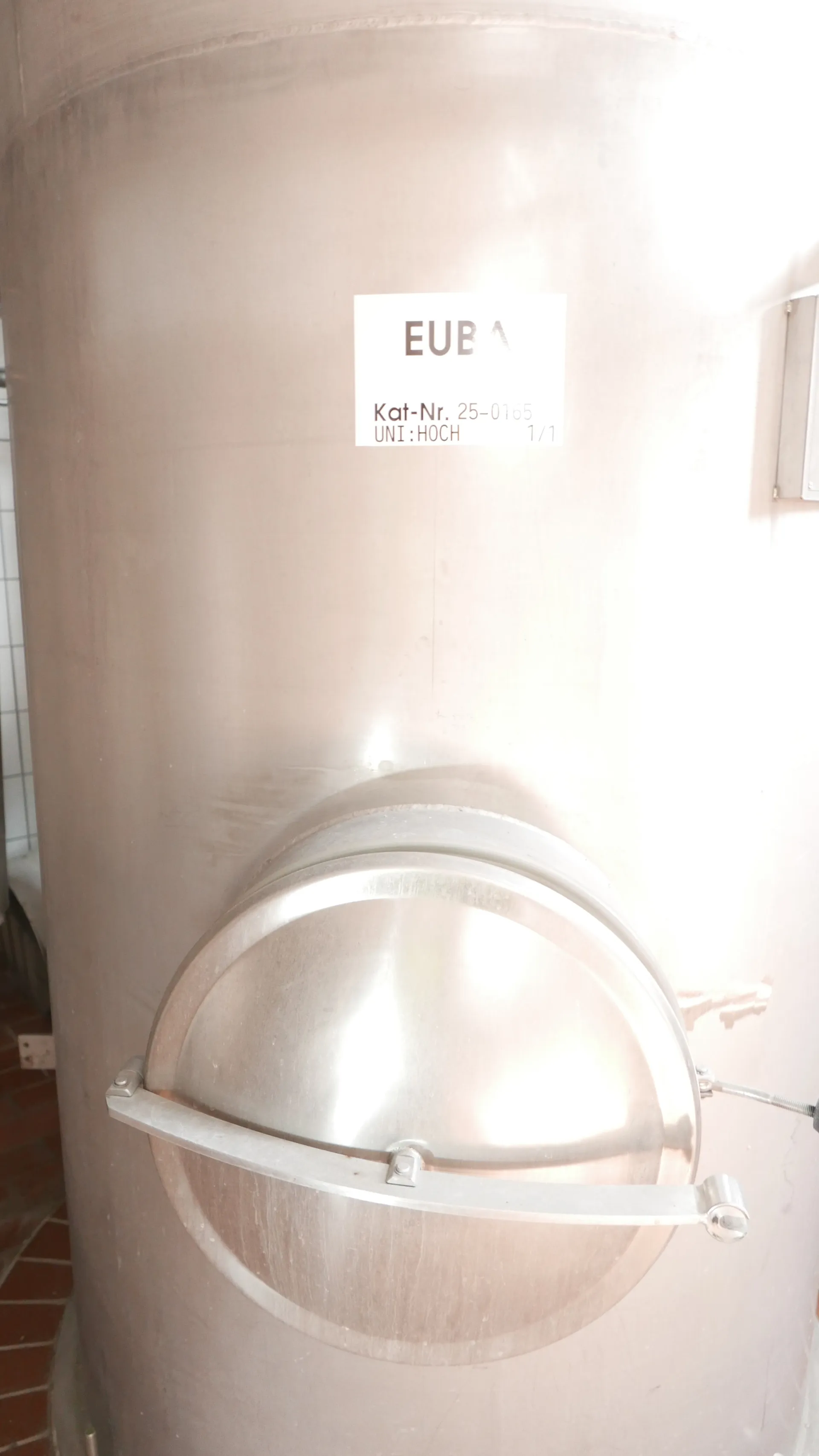 25-0165EUBA Evaporation UNI HOCH