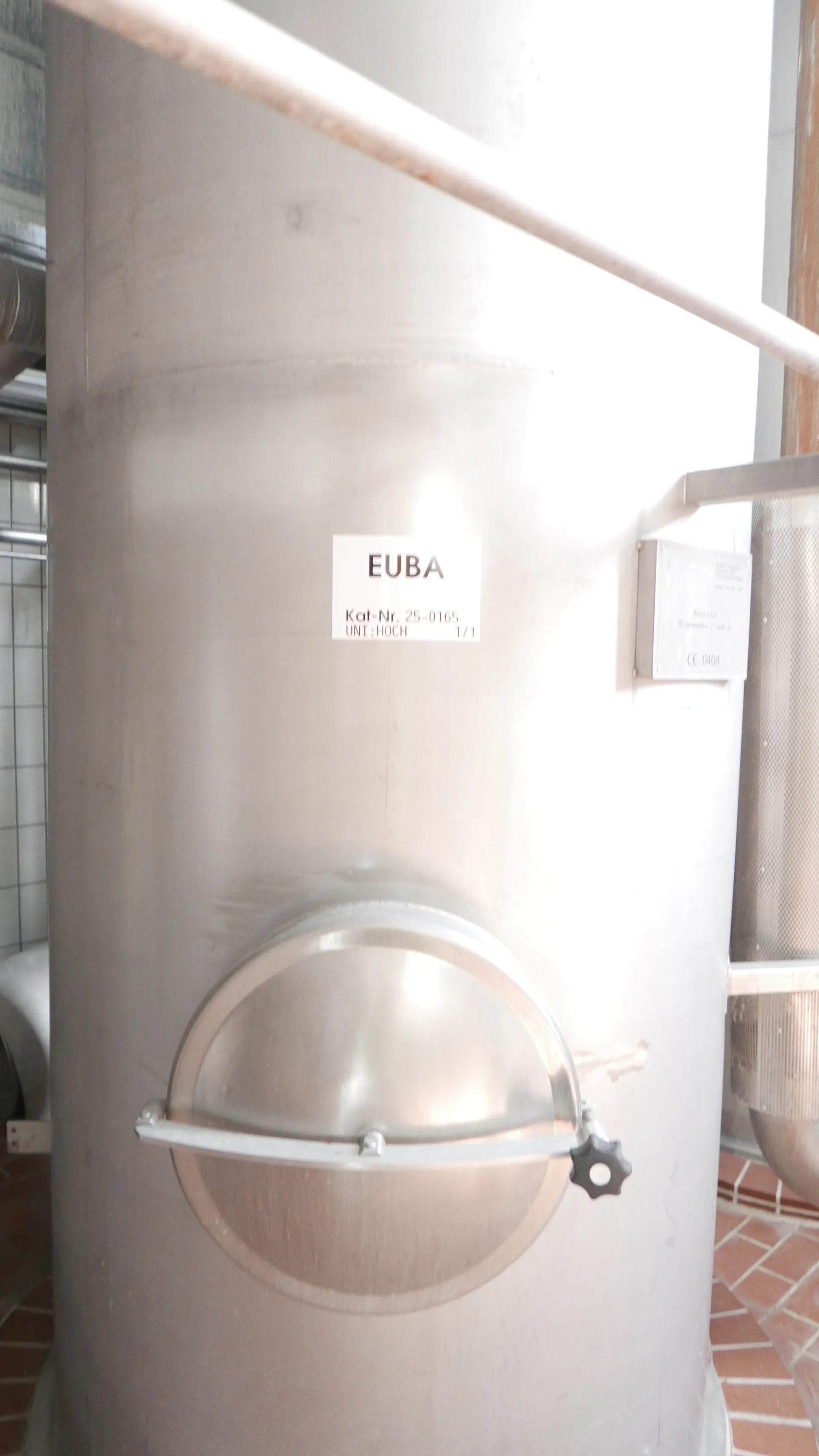 25-0165EUBA Evaporation UNI HOCH