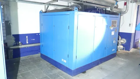 25-0166EUBA 17 m³/min Kompressor KOMPAIR R 180 TS-Z