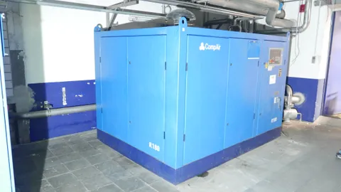 25-0166EUBA 17 m³/min Kompressor KOMPAIR R 180 TS-Z