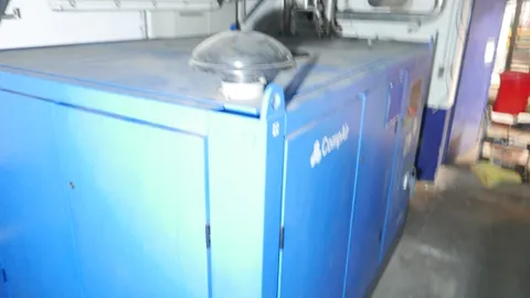 25-0166EUBA 17 m³/min Kompressor KOMPAIR R 180 TS-Z