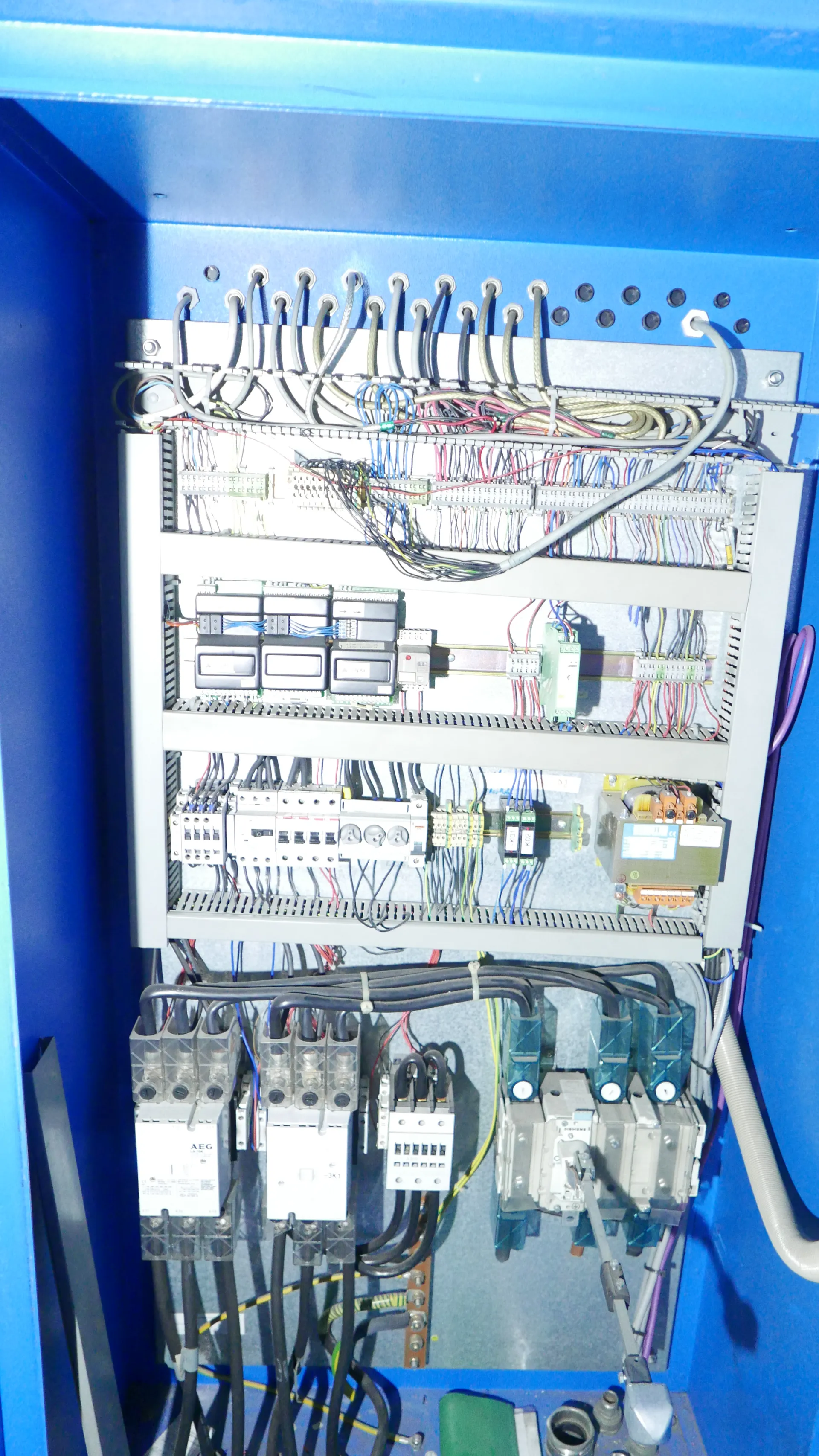 25-0166EUBA 17 m³/min Kompressor KOMPAIR R 180 TS-Z