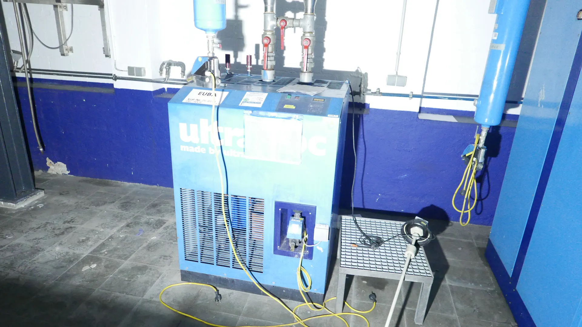 25-0170EUBA Trockner Typ SD 085W Typ 419