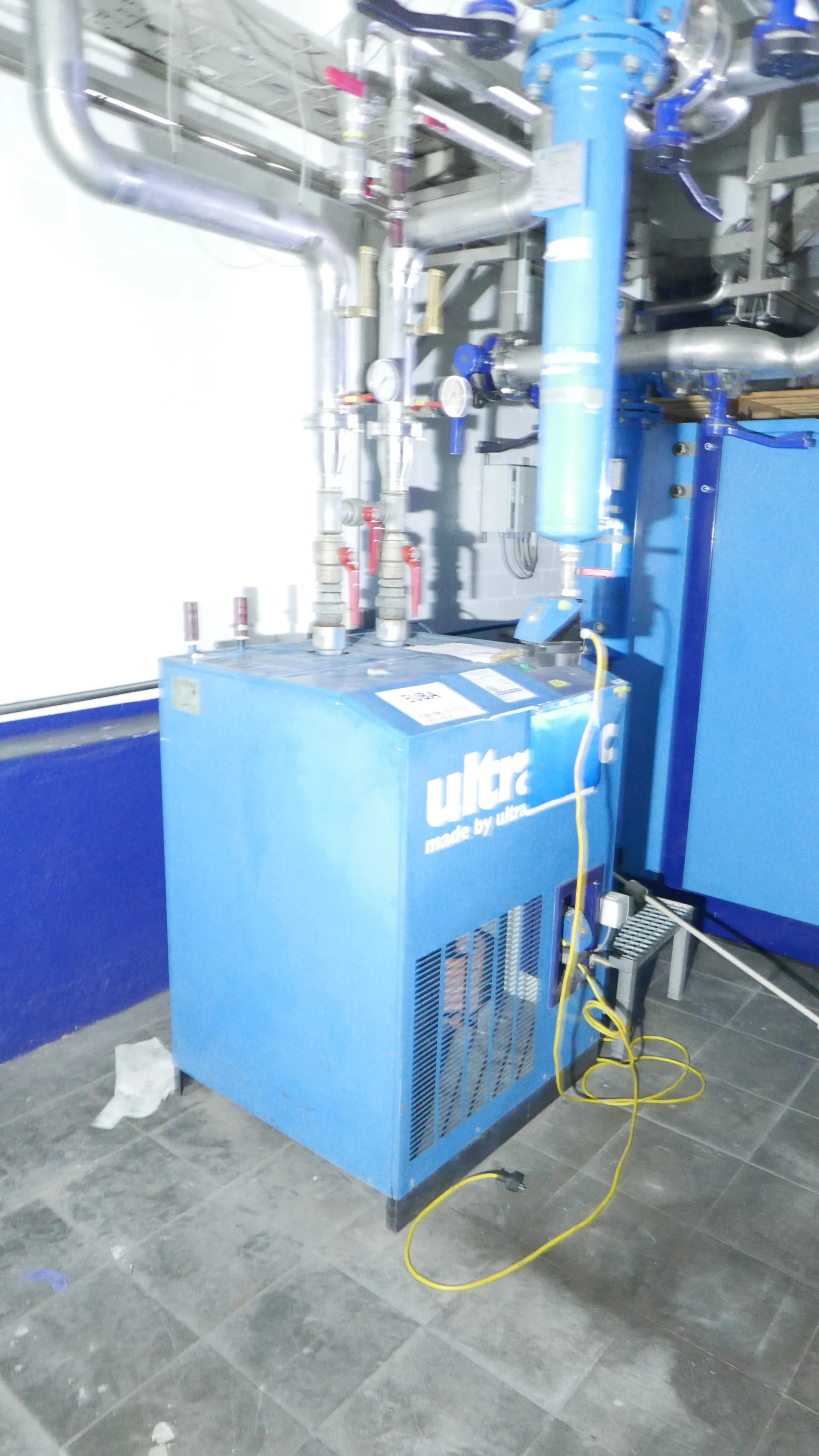 25-0170EUBA Trockner Typ SD 085W Typ 419