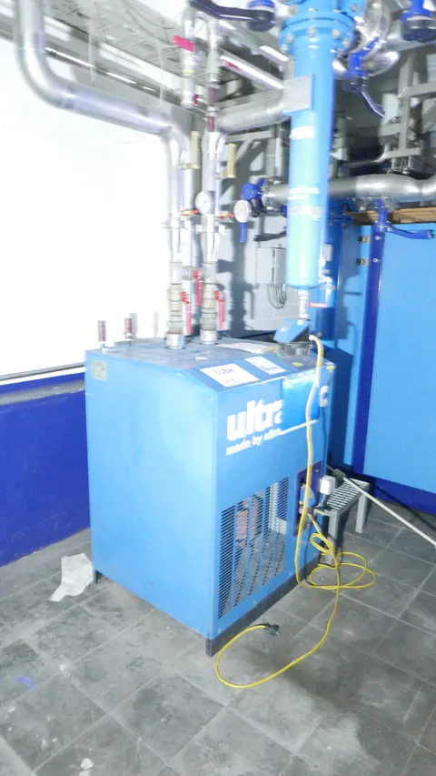 25-0170EUBA Trockner Typ SD 085W Typ 419