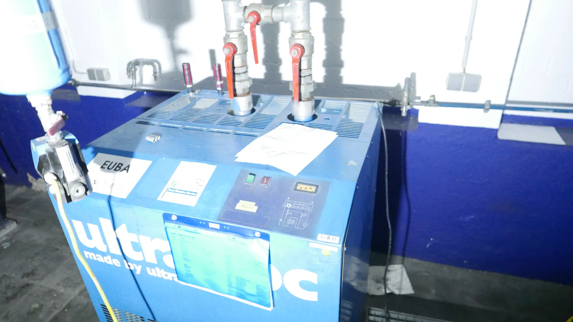 25-0170EUBA Trockner Typ SD 085W Typ 419