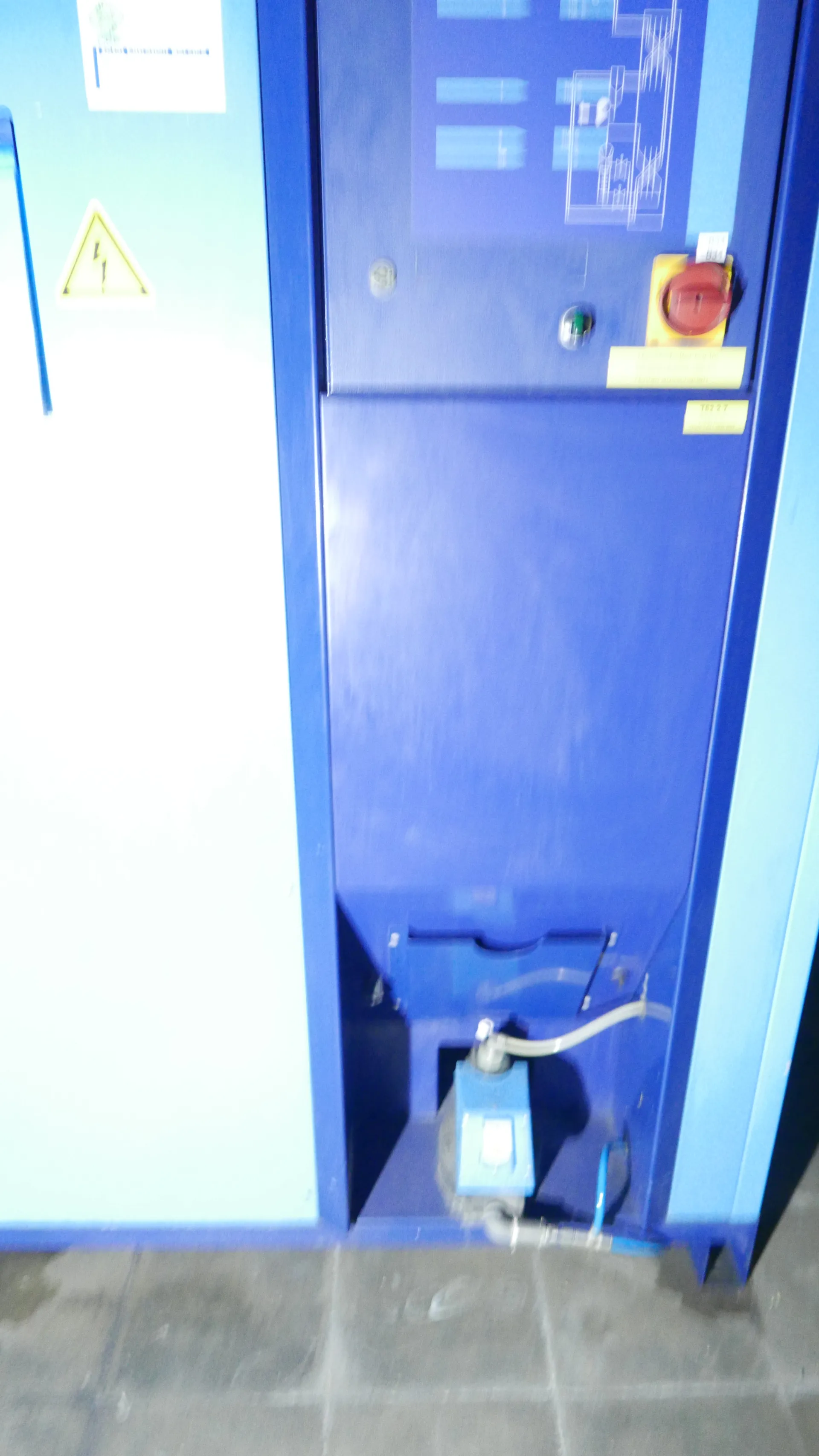 25-0169EUBA Trockner Typ SD2250/426W