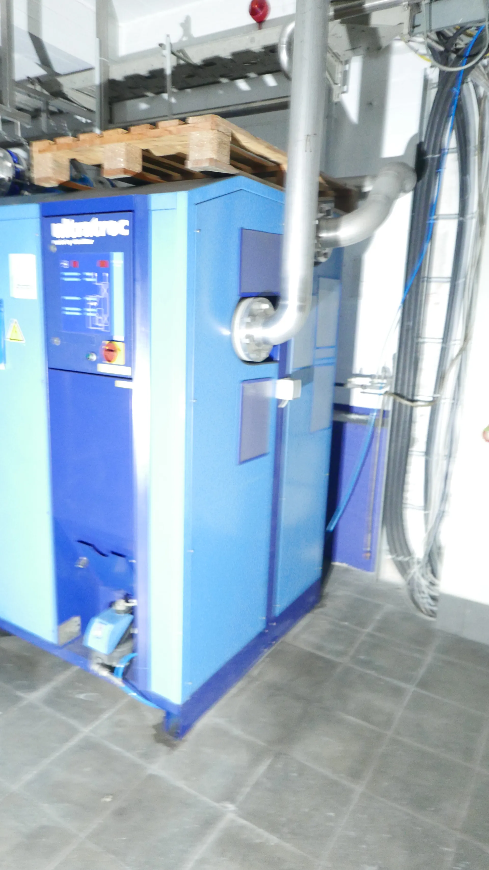 25-0169EUBA Trockner Typ SD2250/426W