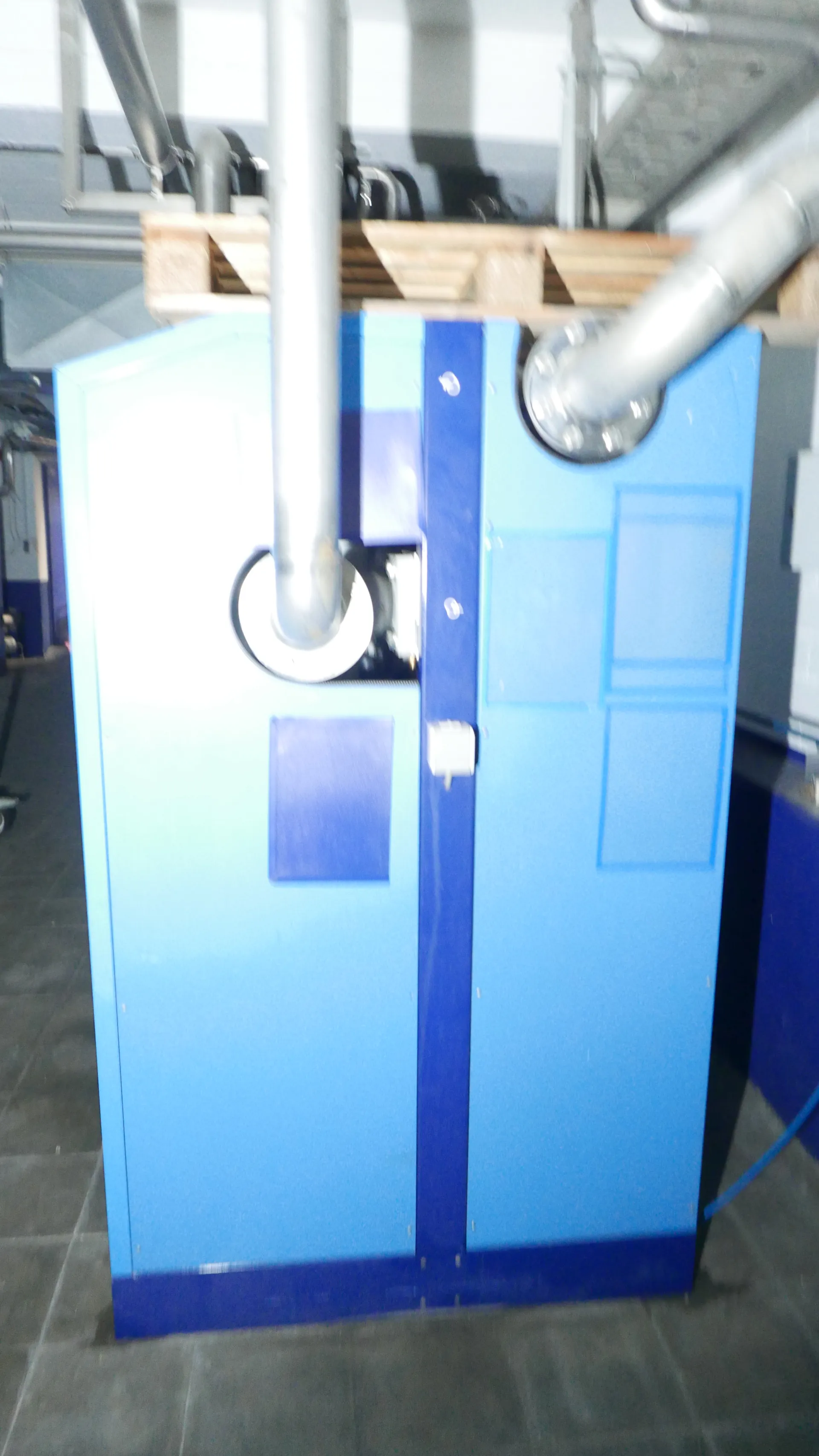 25-0169EUBA Trockner Typ SD2250/426W