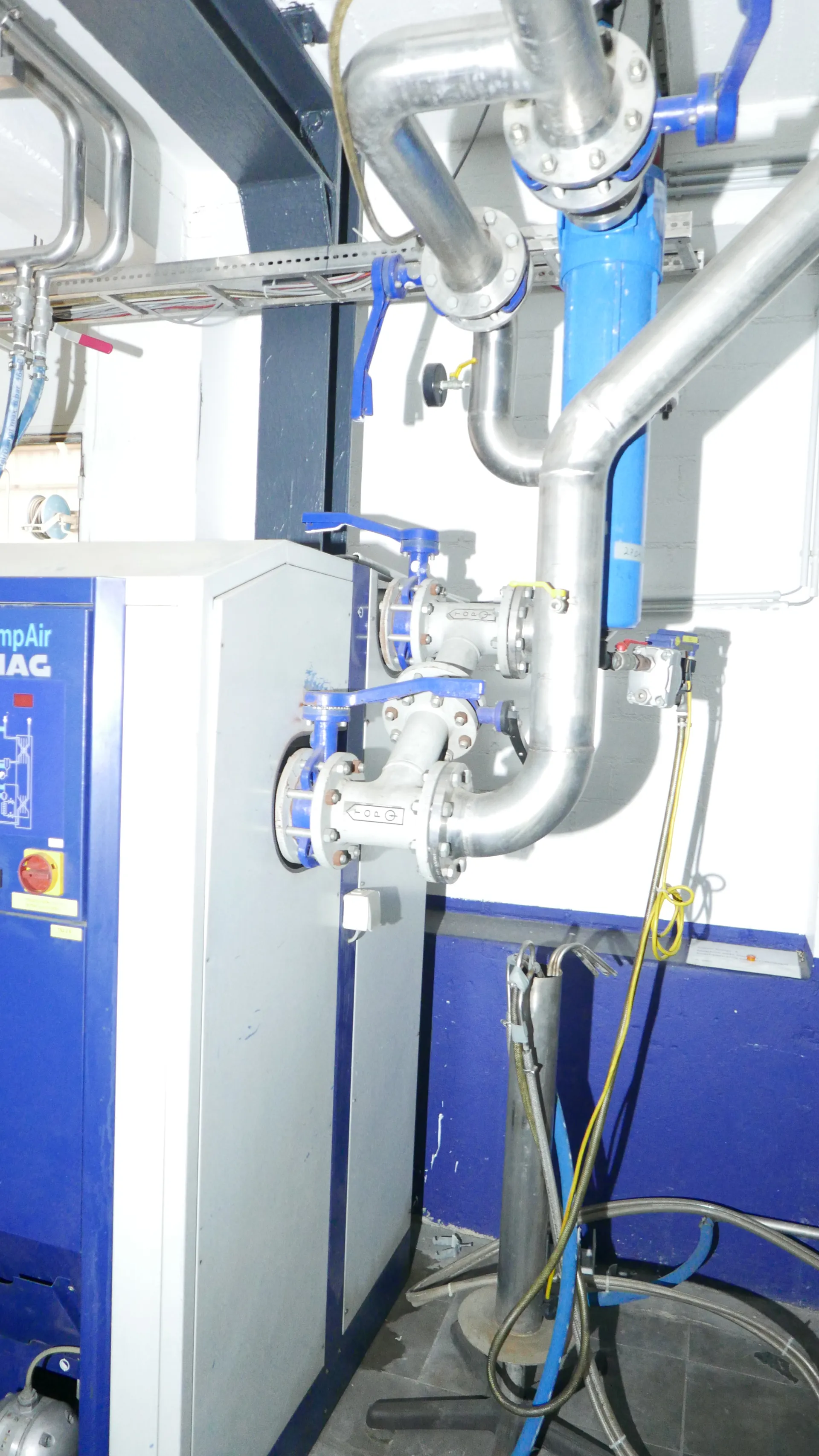25-0171EUBA Trockner ComAir DEMAG CAD 430W/292W