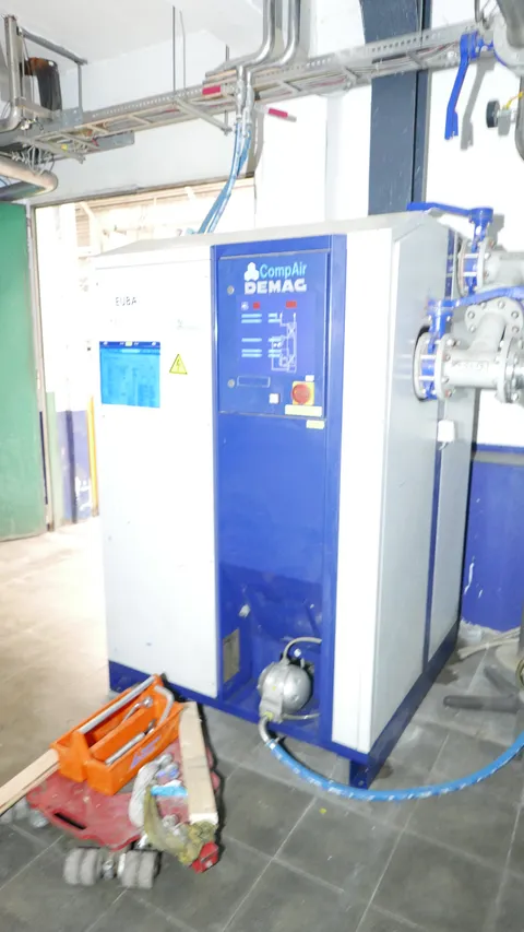 25-0171EUBA Trockner ComAir DEMAG CAD 430W/292W