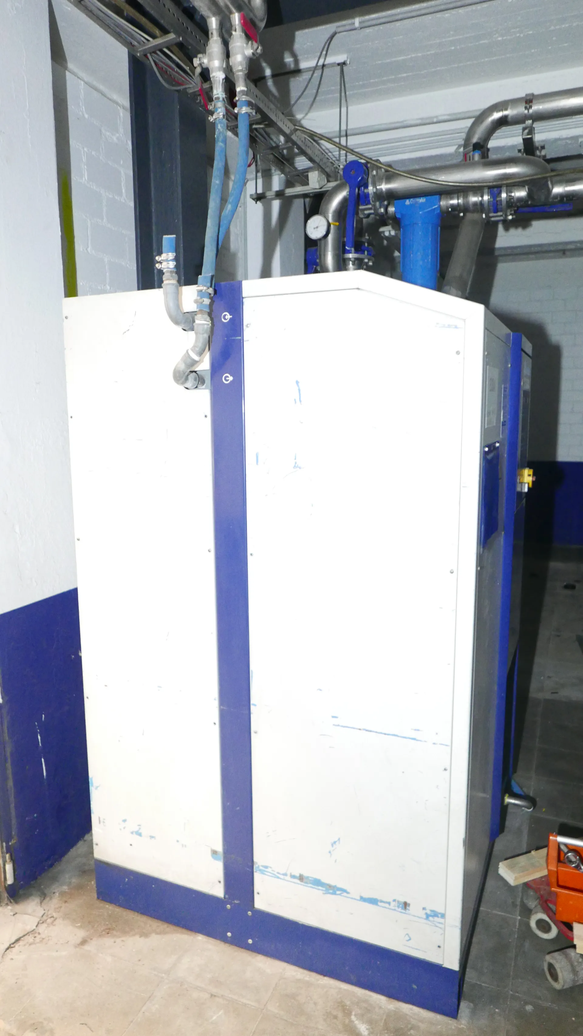 25-0171EUBA Trockner ComAir DEMAG CAD 430W/292W