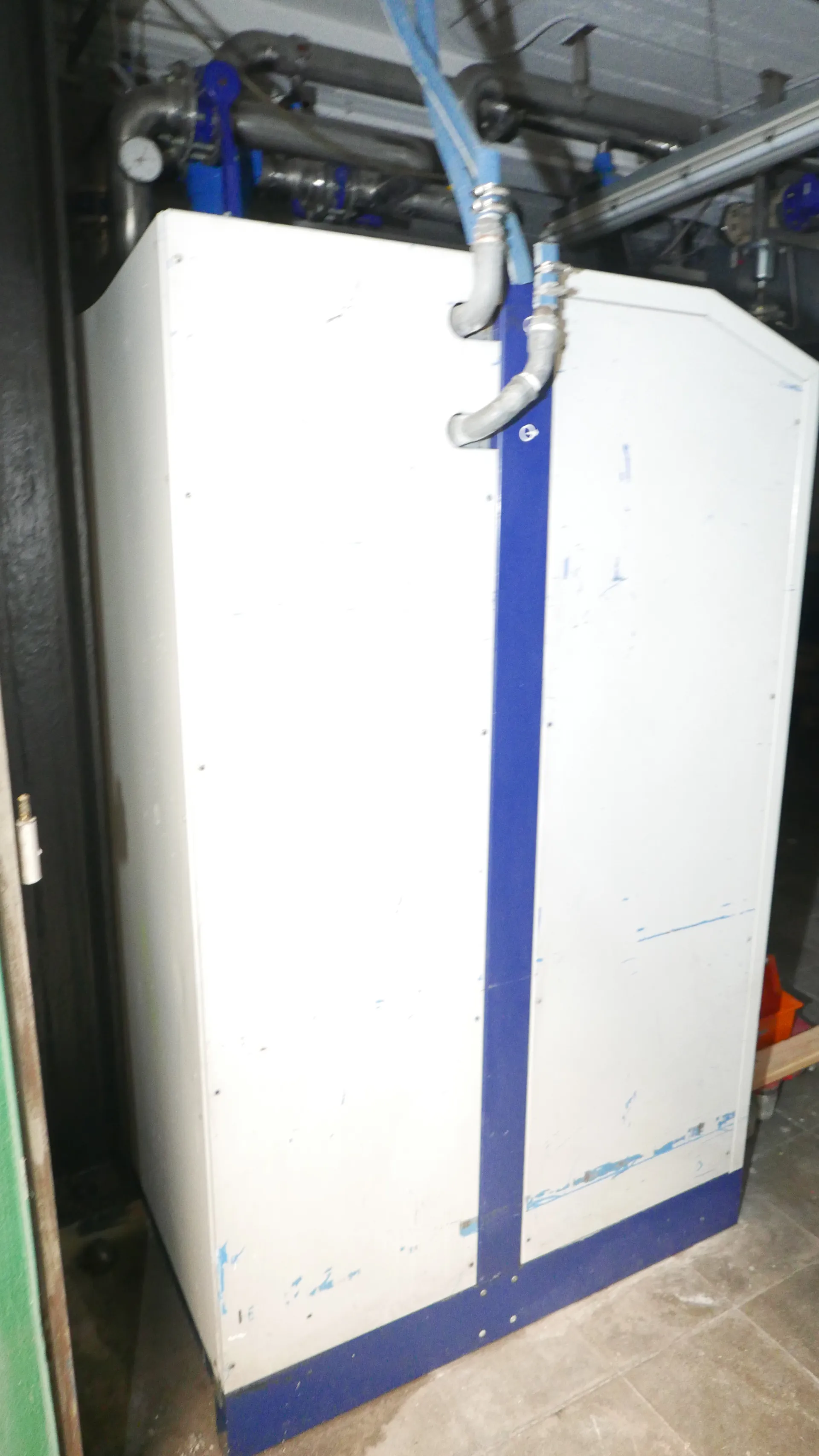25-0171EUBA Trockner ComAir DEMAG CAD 430W/292W